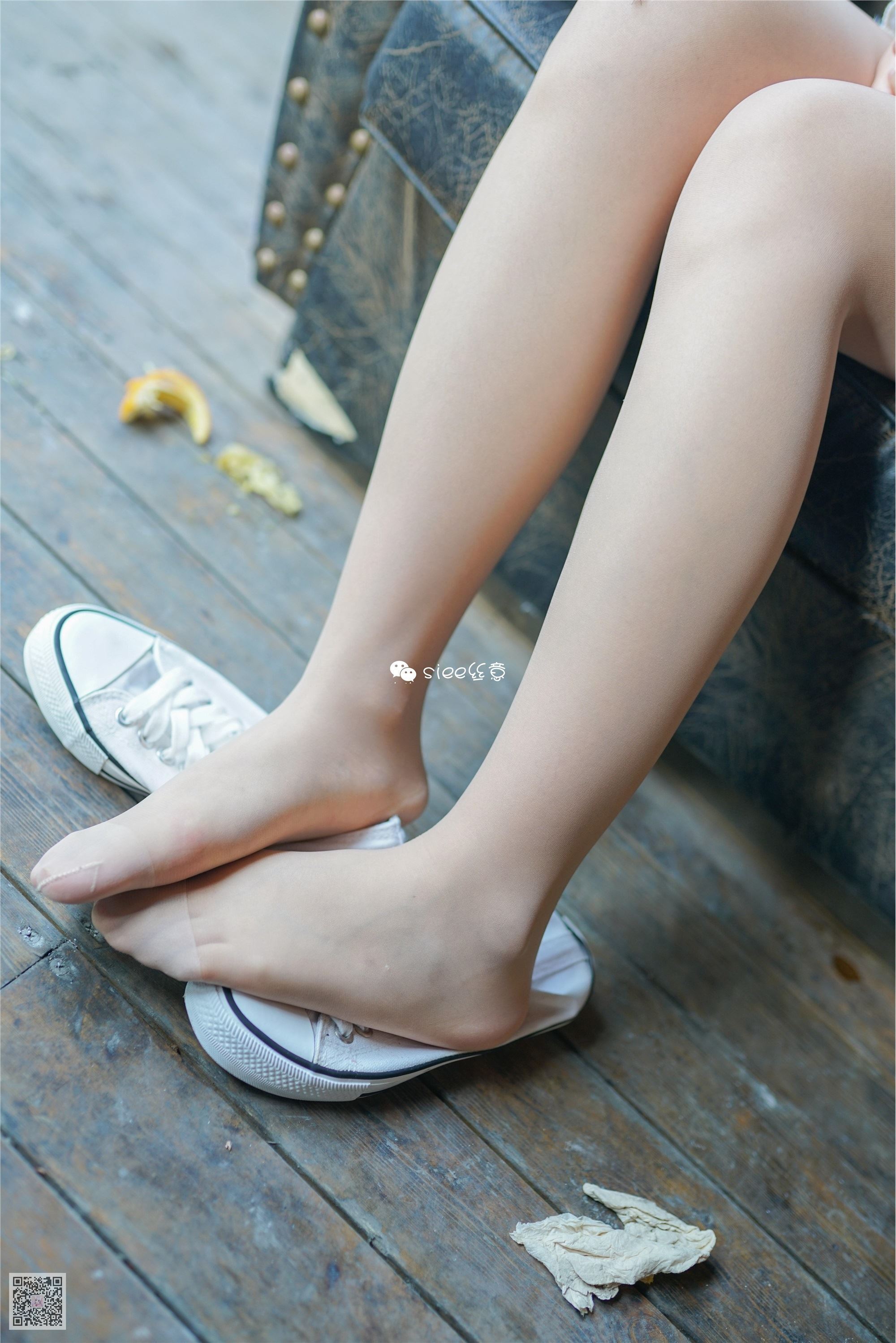 SIEE丝意  No.325 佳佳 夏夜静谧的月光