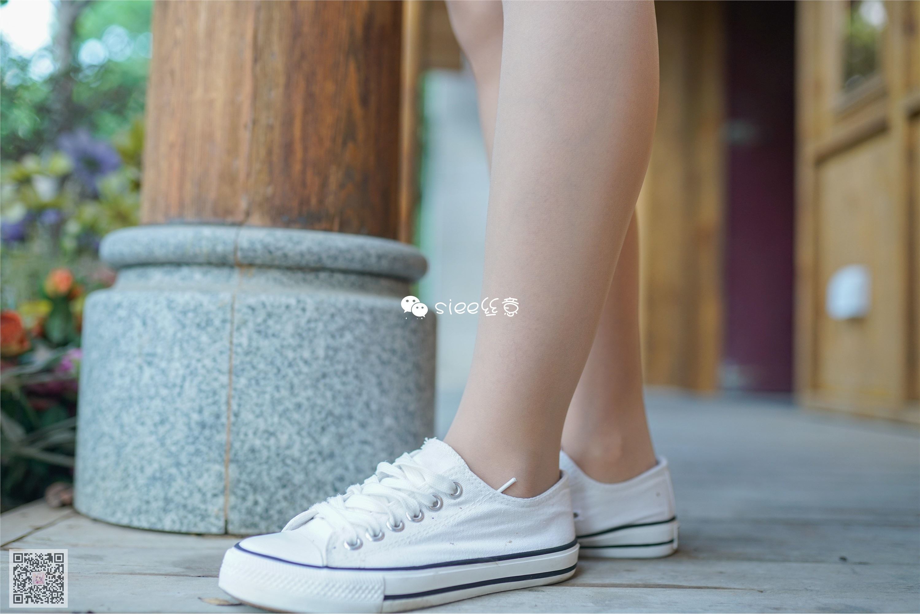 SIEE丝意  No.325 佳佳 夏夜静谧的月光