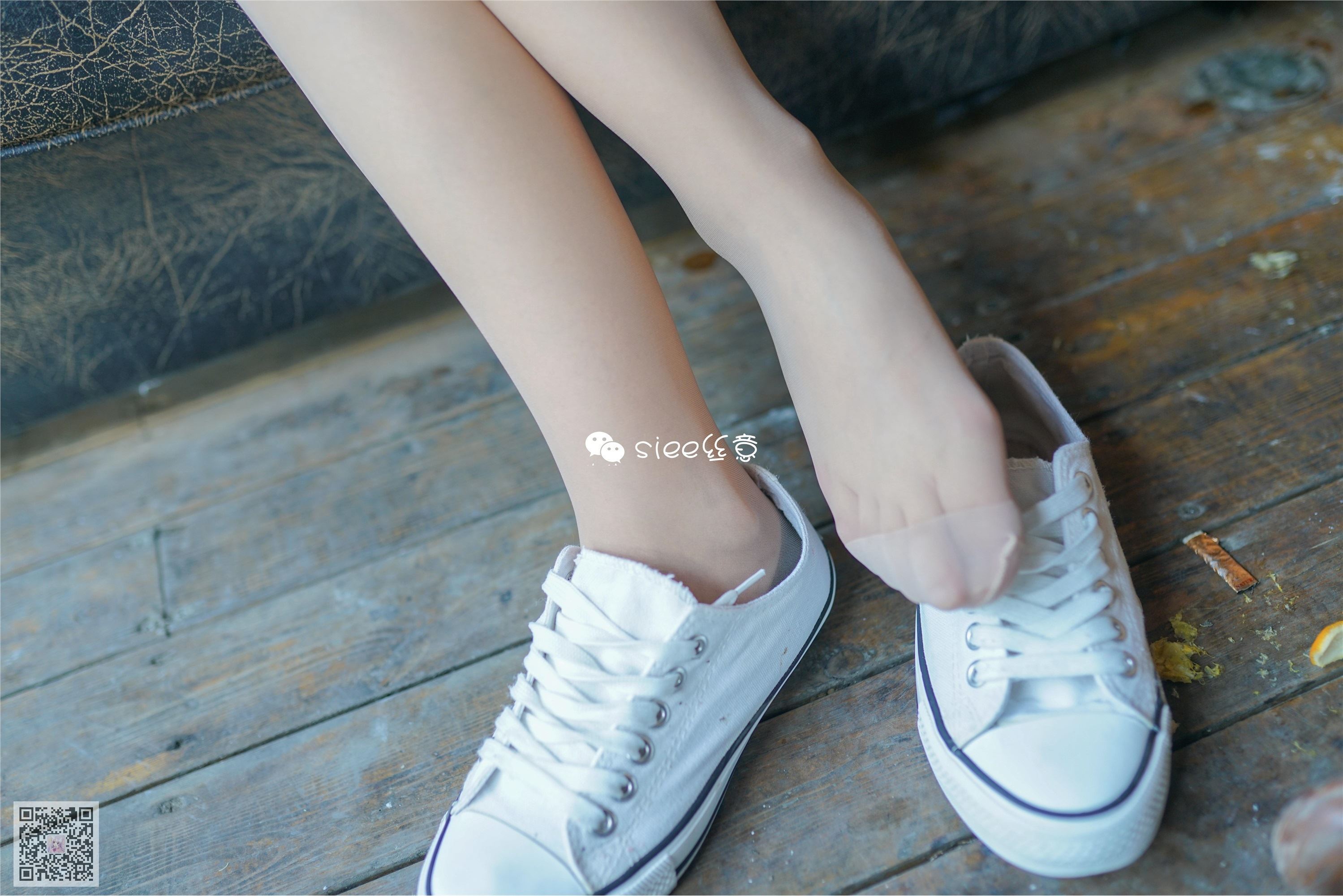 SIEE丝意  No.325 佳佳 夏夜静谧的月光