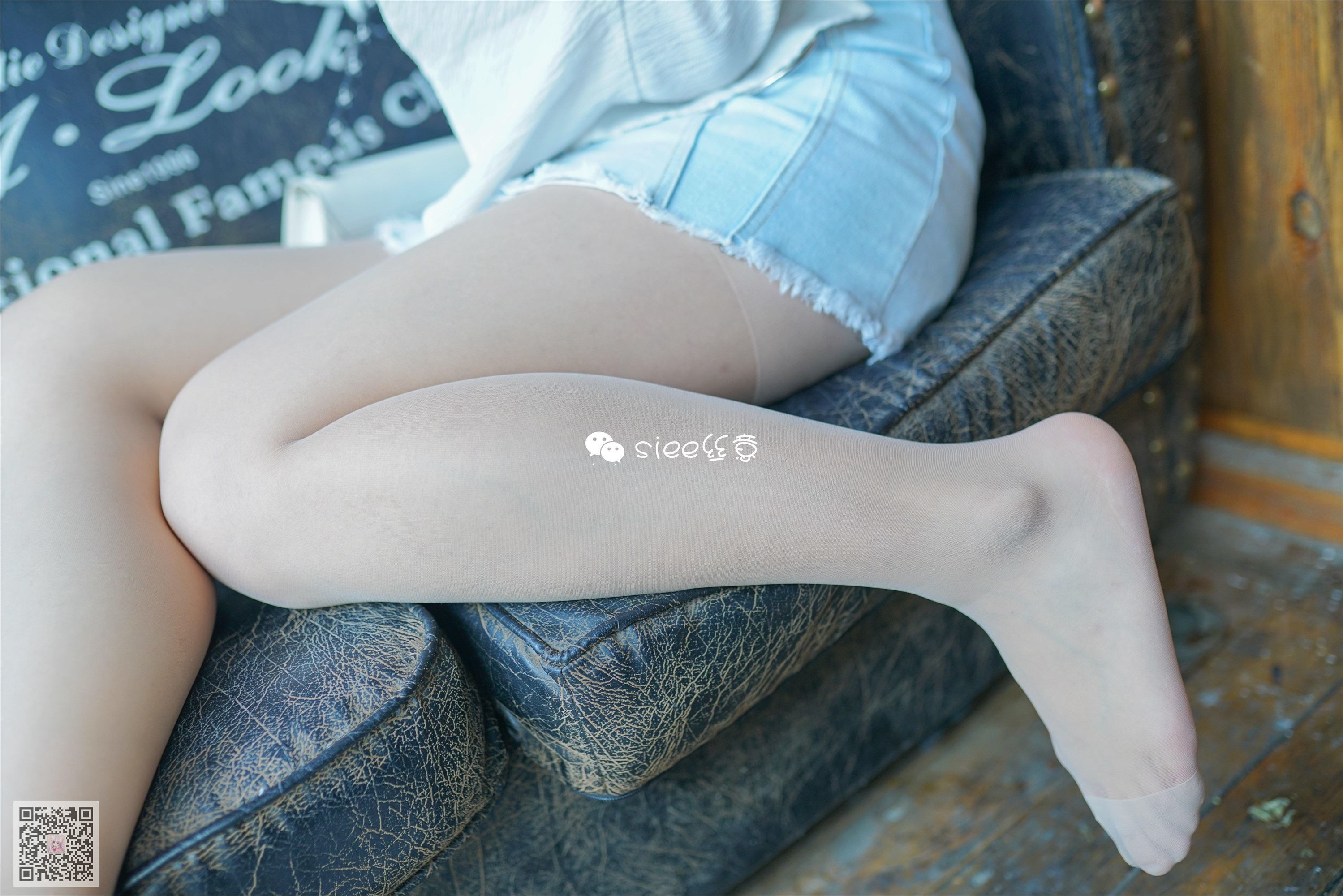 SIEE丝意  No.325 佳佳 夏夜静谧的月光