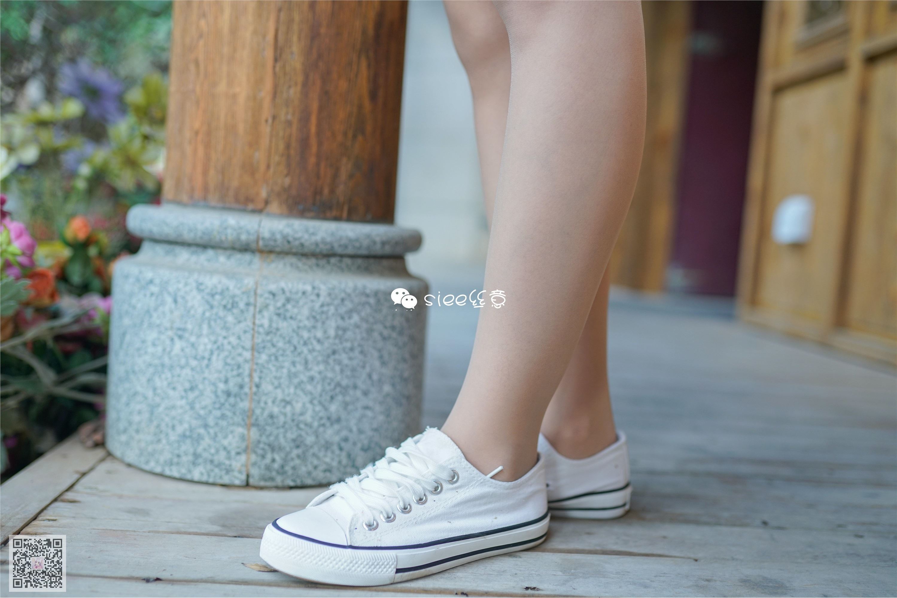 SIEE丝意  No.325 佳佳 夏夜静谧的月光