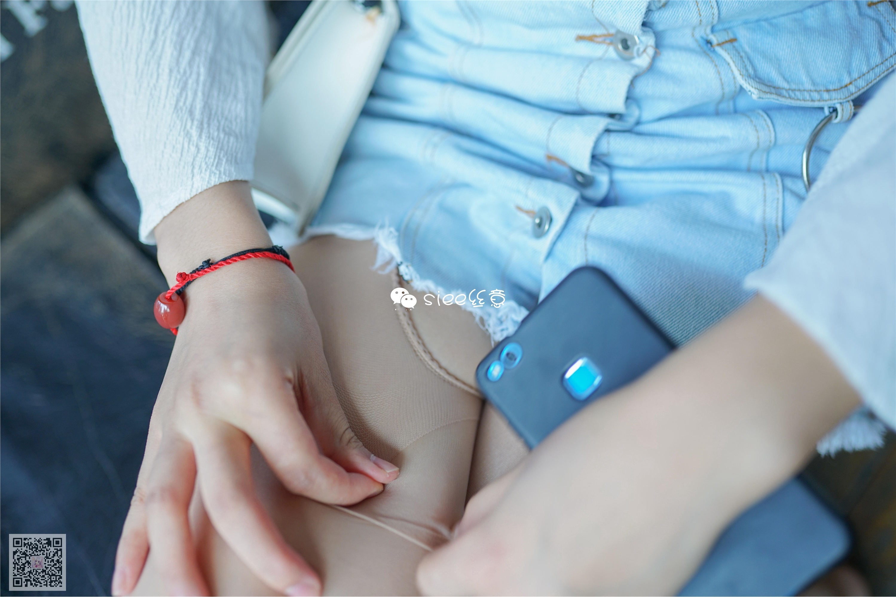 SIEE丝意  No.325 佳佳 夏夜静谧的月光