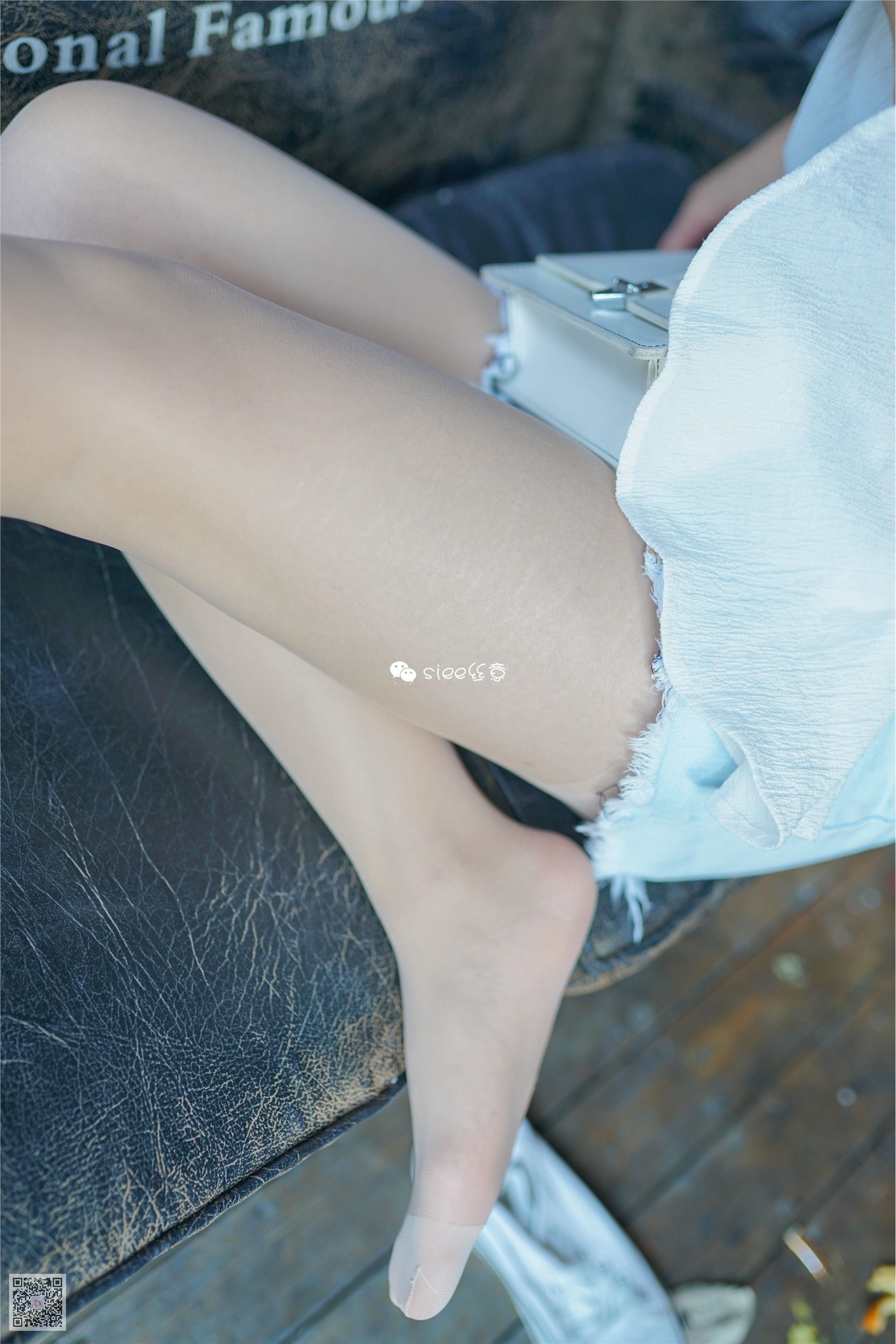 SIEE丝意  No.325 佳佳 夏夜静谧的月光