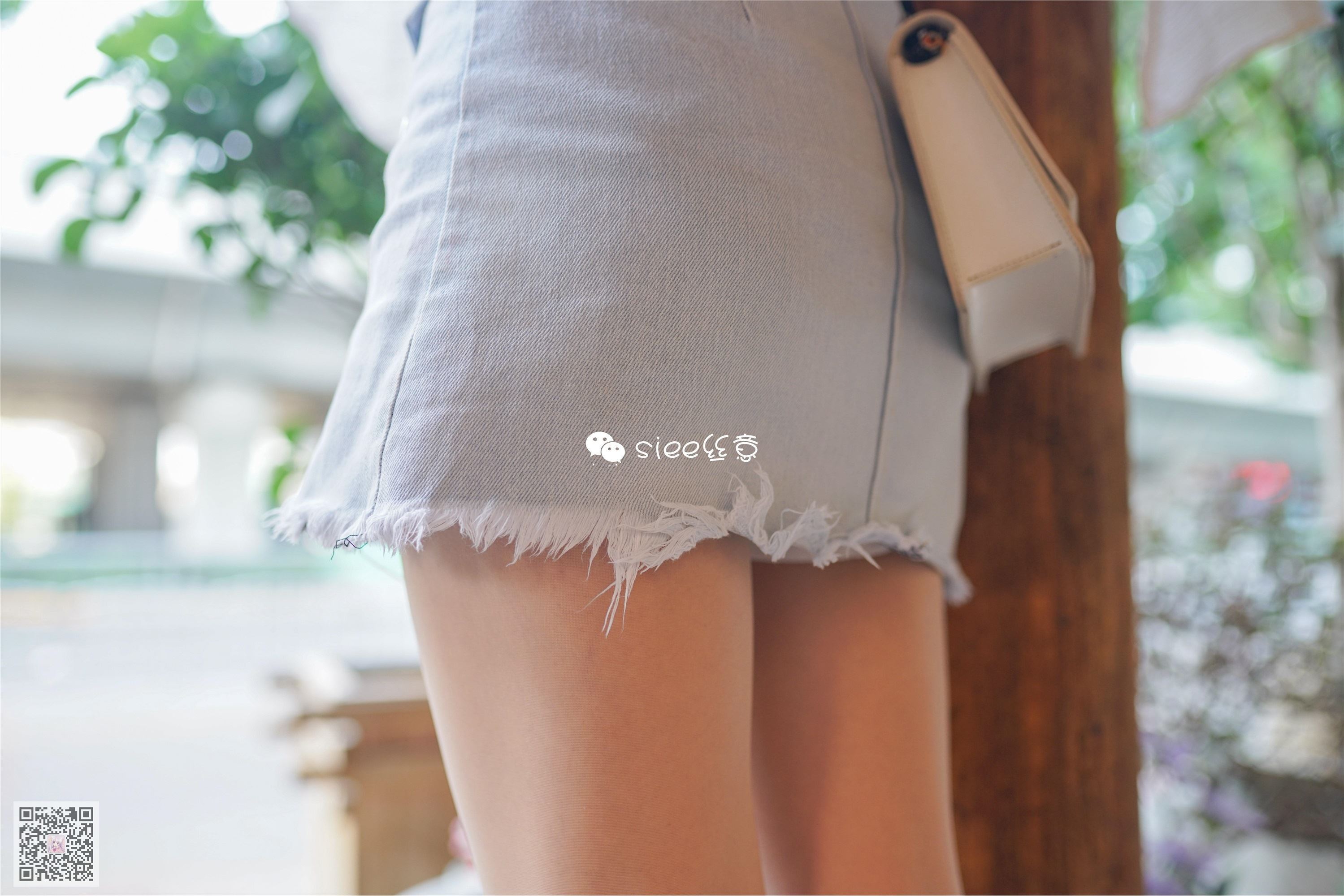 SIEE丝意  No.325 佳佳 夏夜静谧的月光