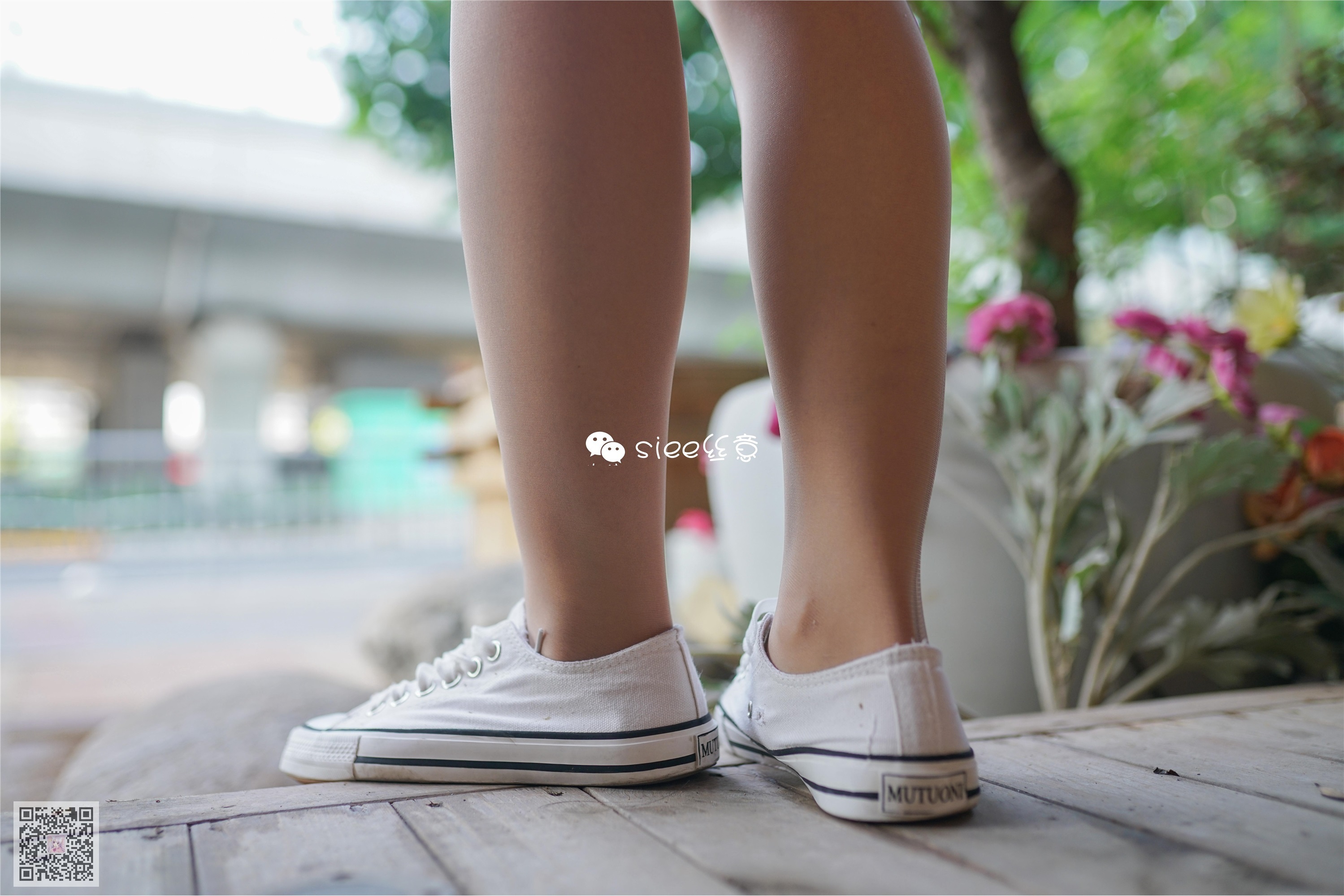 SIEE丝意  No.325 佳佳 夏夜静谧的月光