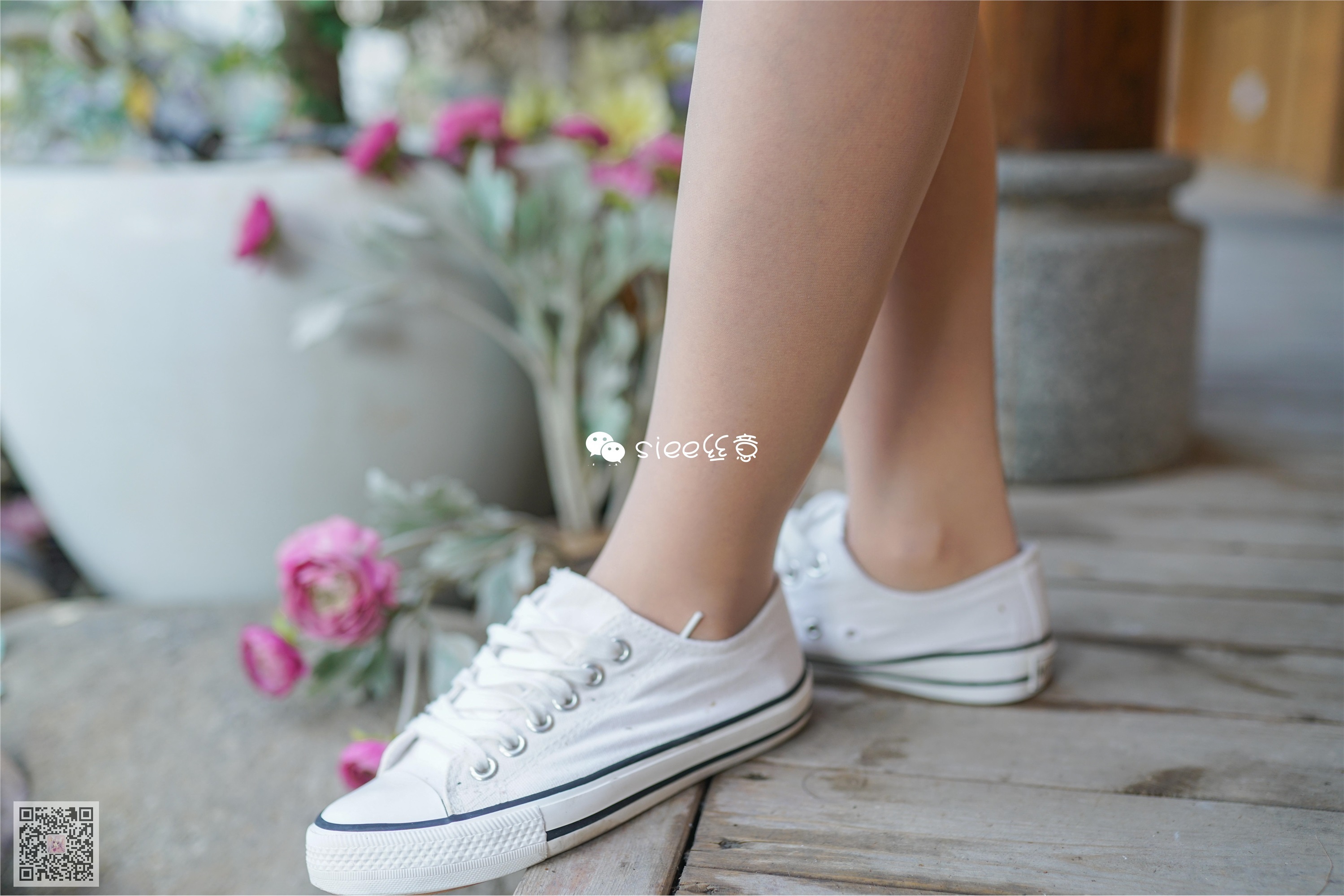 SIEE丝意  No.325 佳佳 夏夜静谧的月光