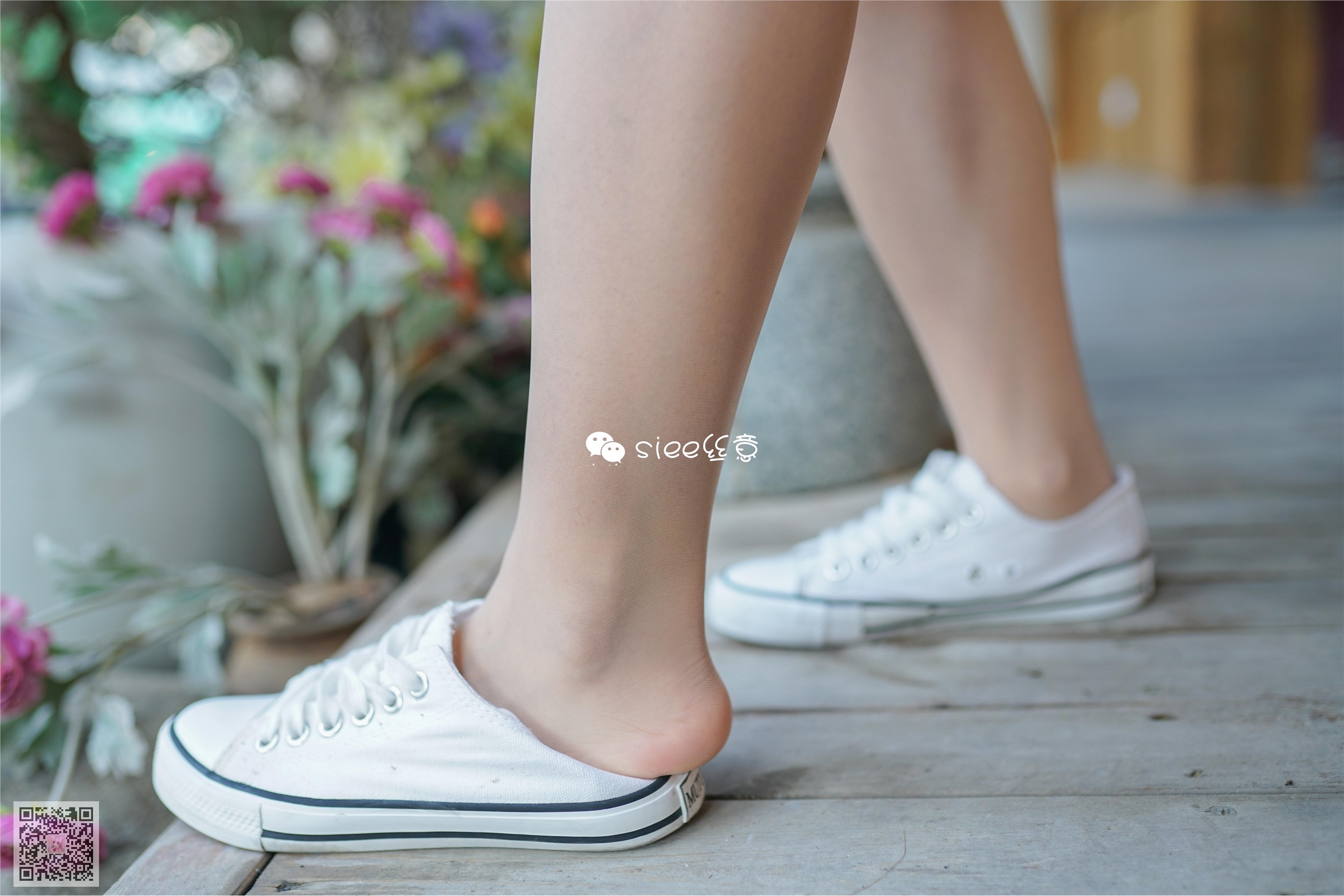 SIEE丝意  No.325 佳佳 夏夜静谧的月光