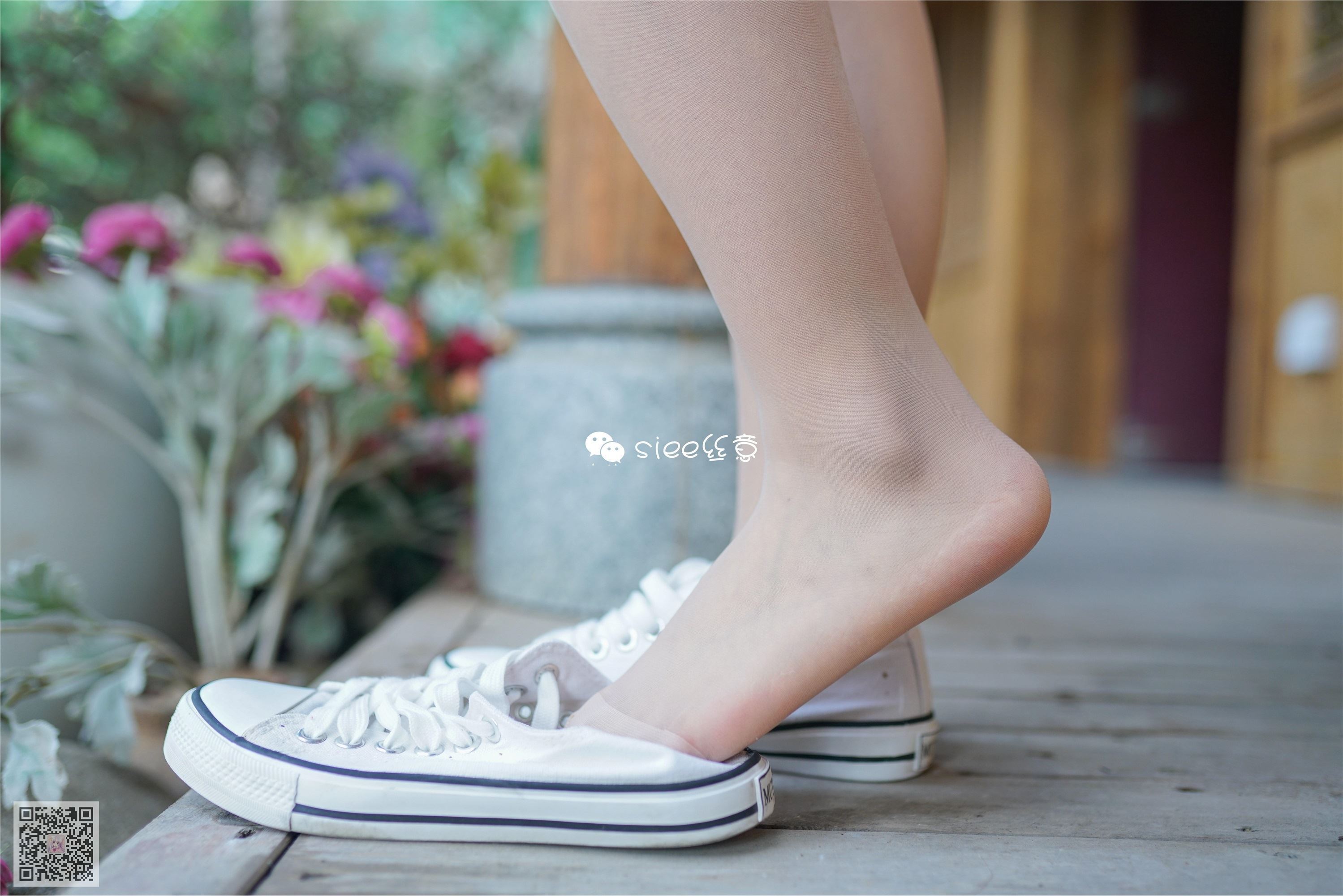 SIEE丝意  No.325 佳佳 夏夜静谧的月光