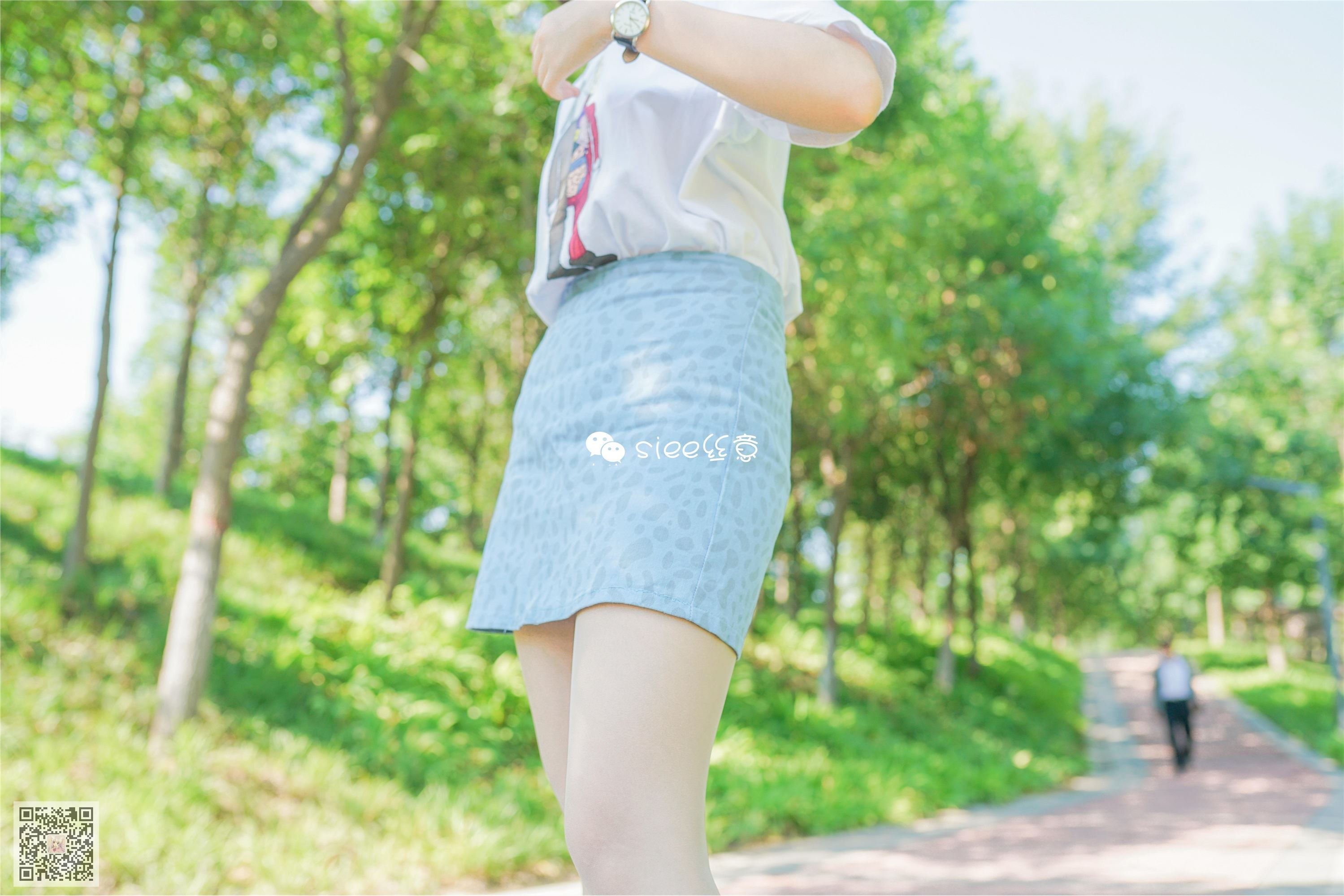 SIEE丝意  No.326 悠悠 往事，如烟缥缈