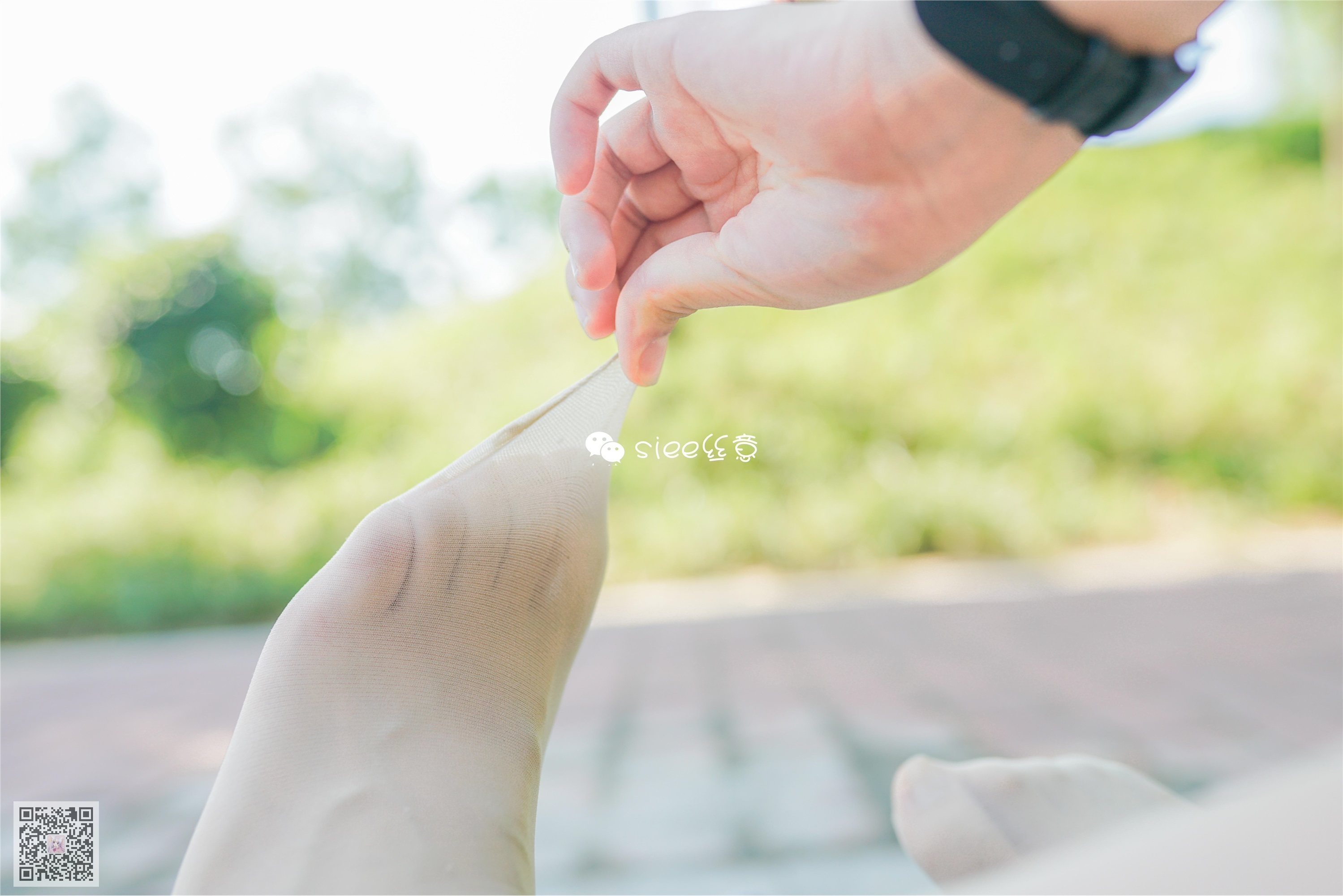 SIEE丝意  No.326 悠悠 往事，如烟缥缈