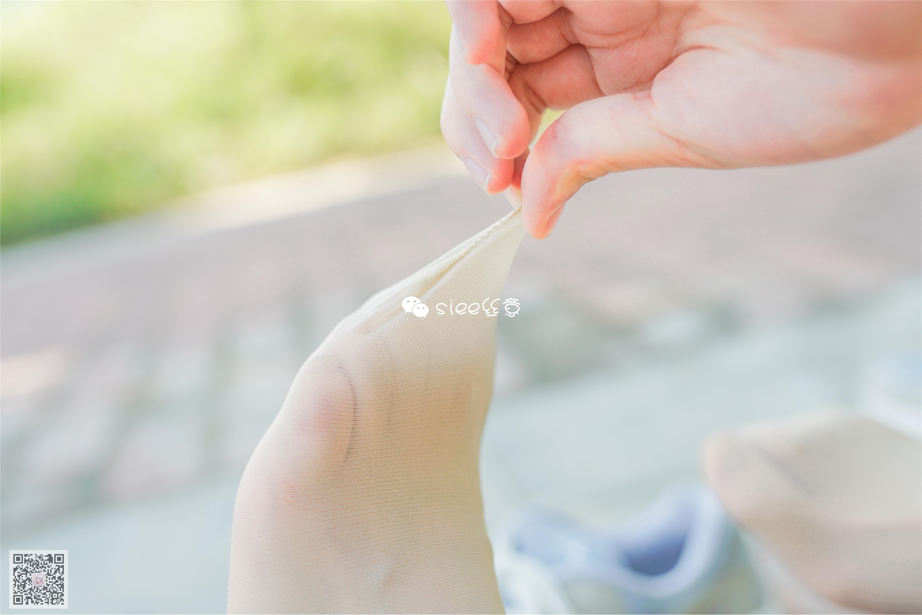 SIEE丝意  No.326 悠悠 往事，如烟缥缈