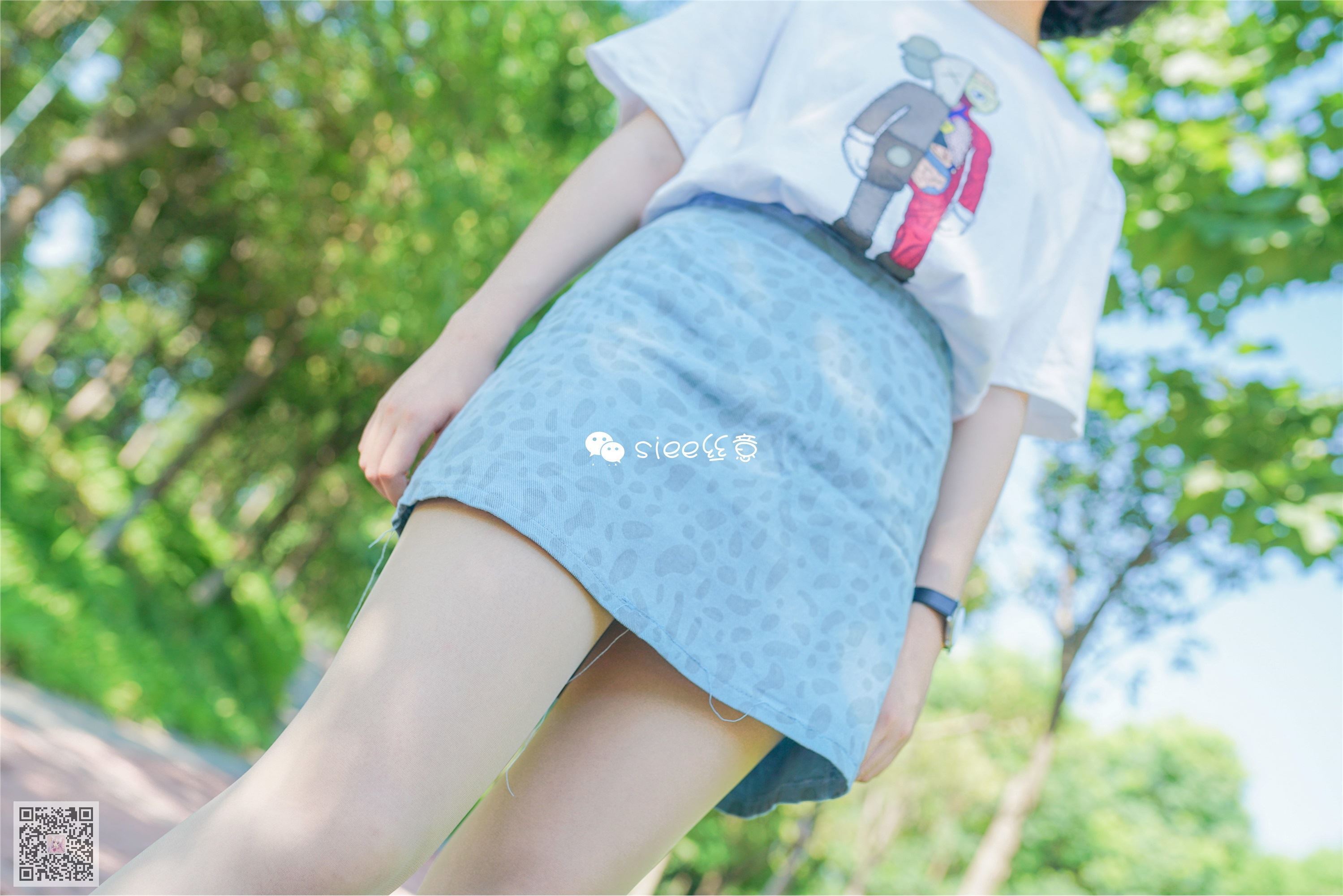 SIEE丝意  No.326 悠悠 往事，如烟缥缈