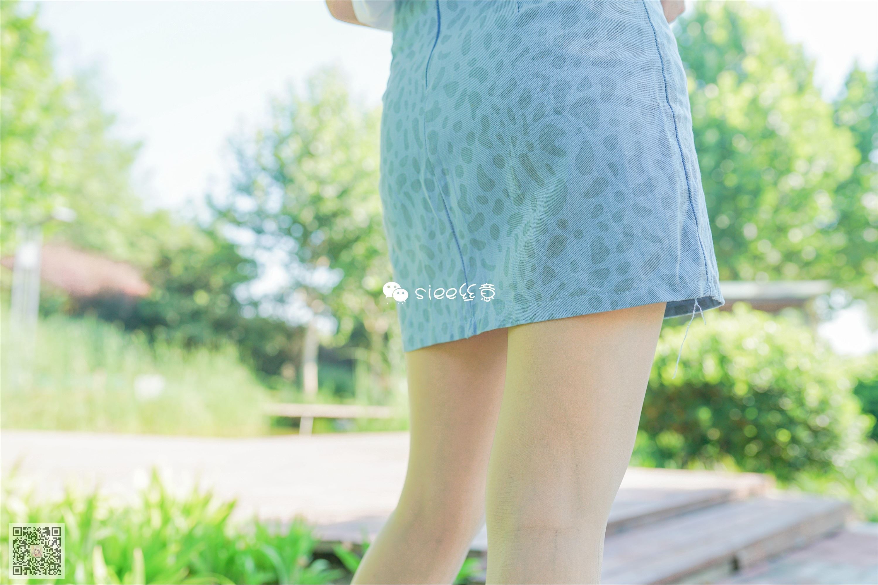 SIEE丝意  No.326 悠悠 往事，如烟缥缈