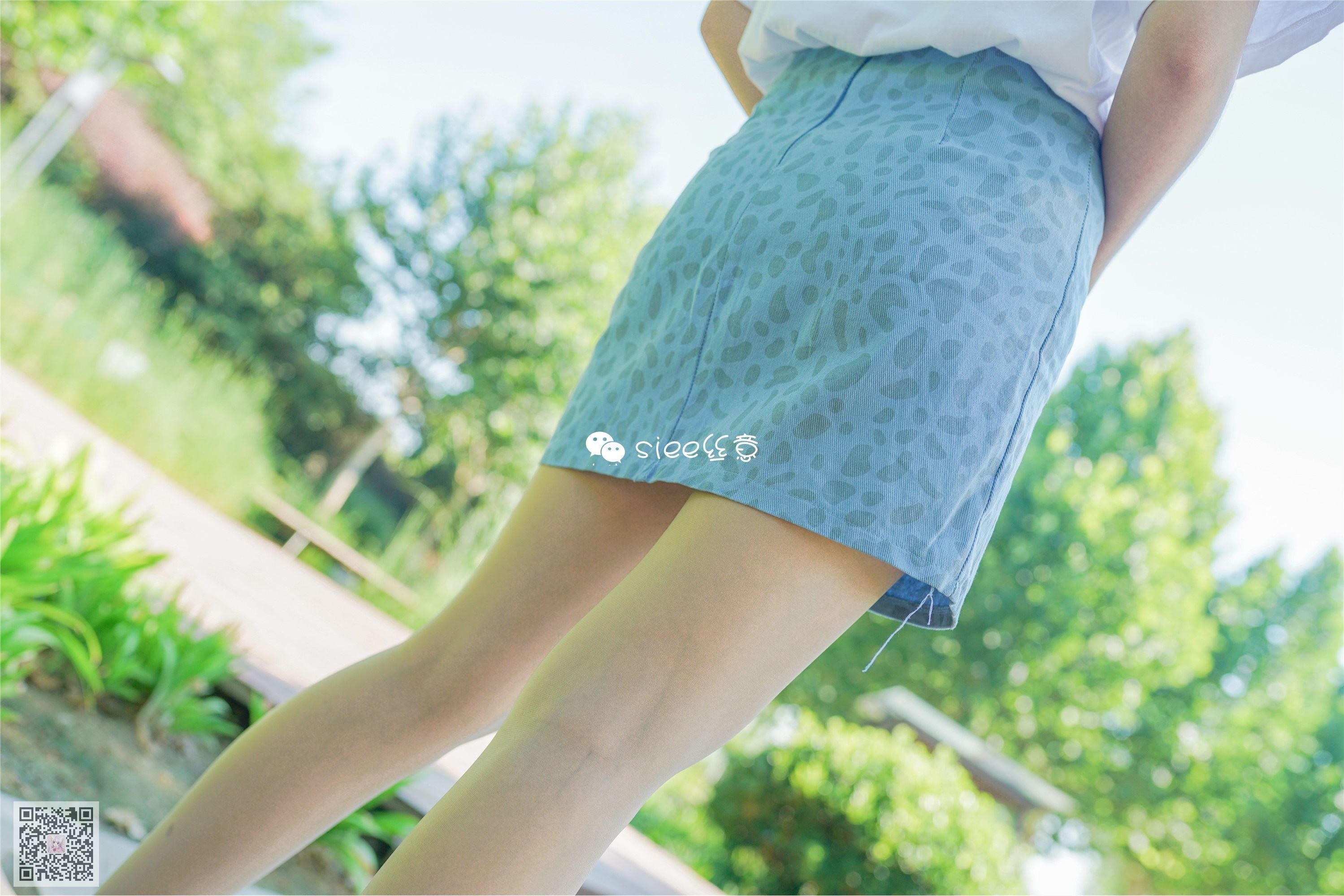 SIEE丝意  No.326 悠悠 往事，如烟缥缈