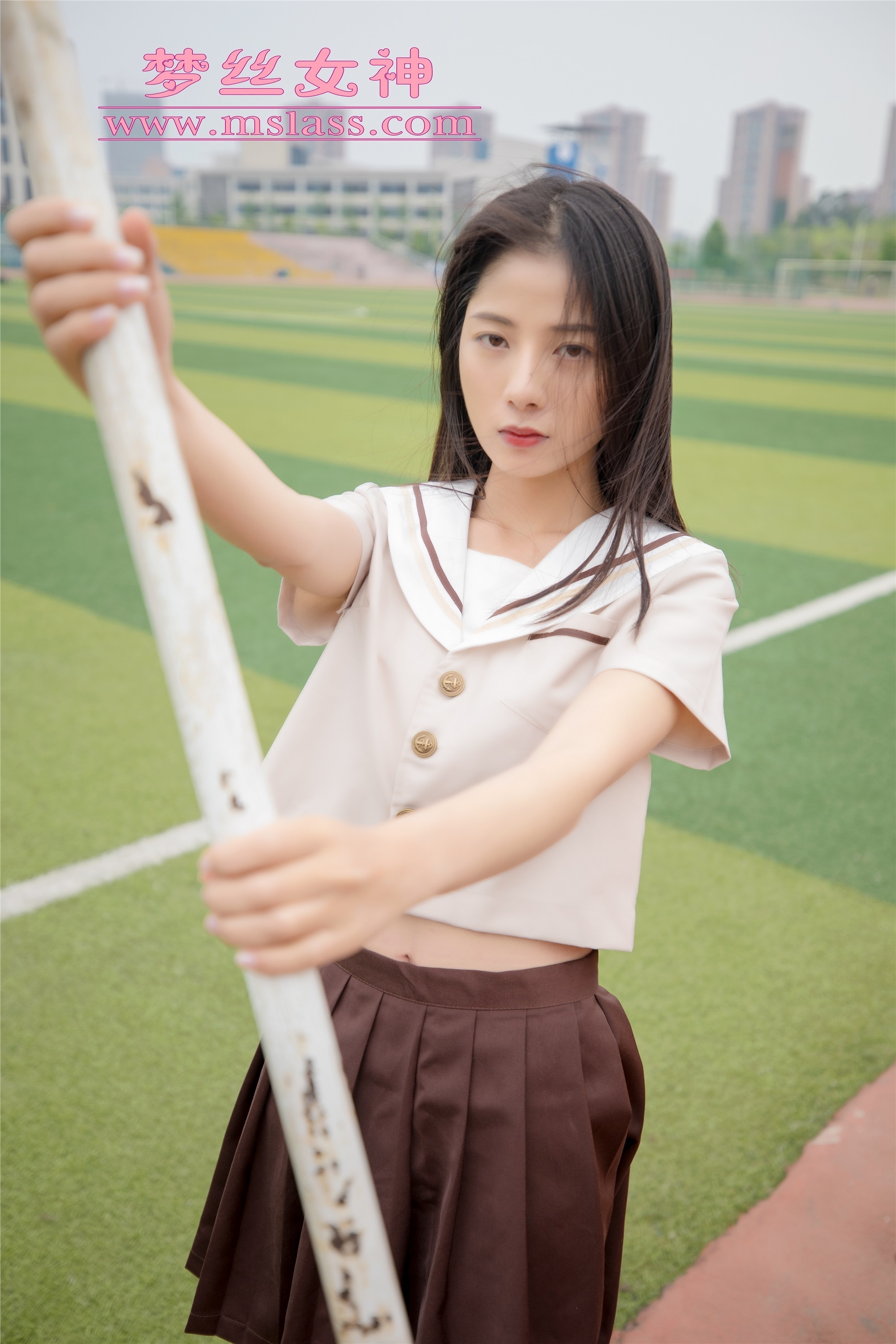 MSLASS梦丝女神 - 雪馨 学院的JK黑丝袜