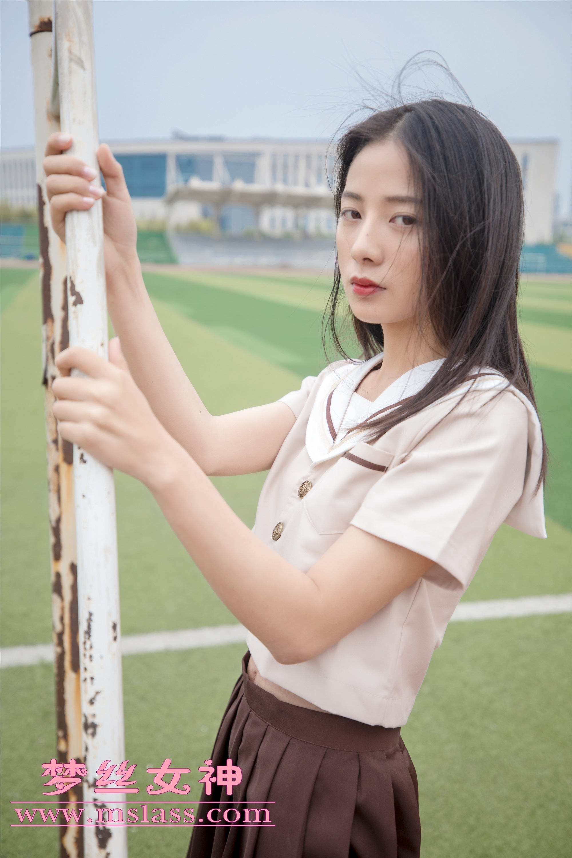 MSLASS梦丝女神 - 雪馨 学院的JK黑丝袜