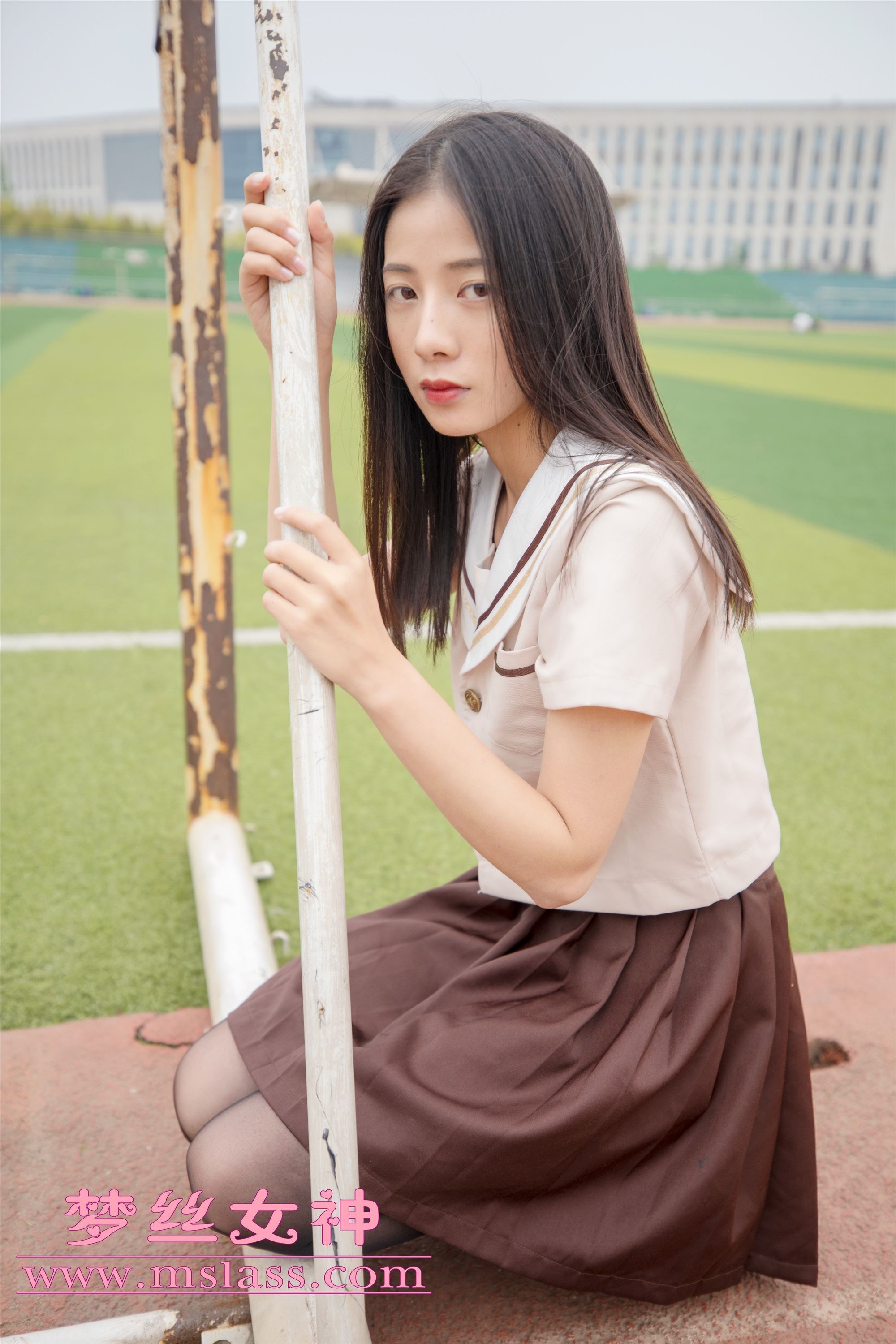 MSLASS梦丝女神 - 雪馨 学院的JK黑丝袜