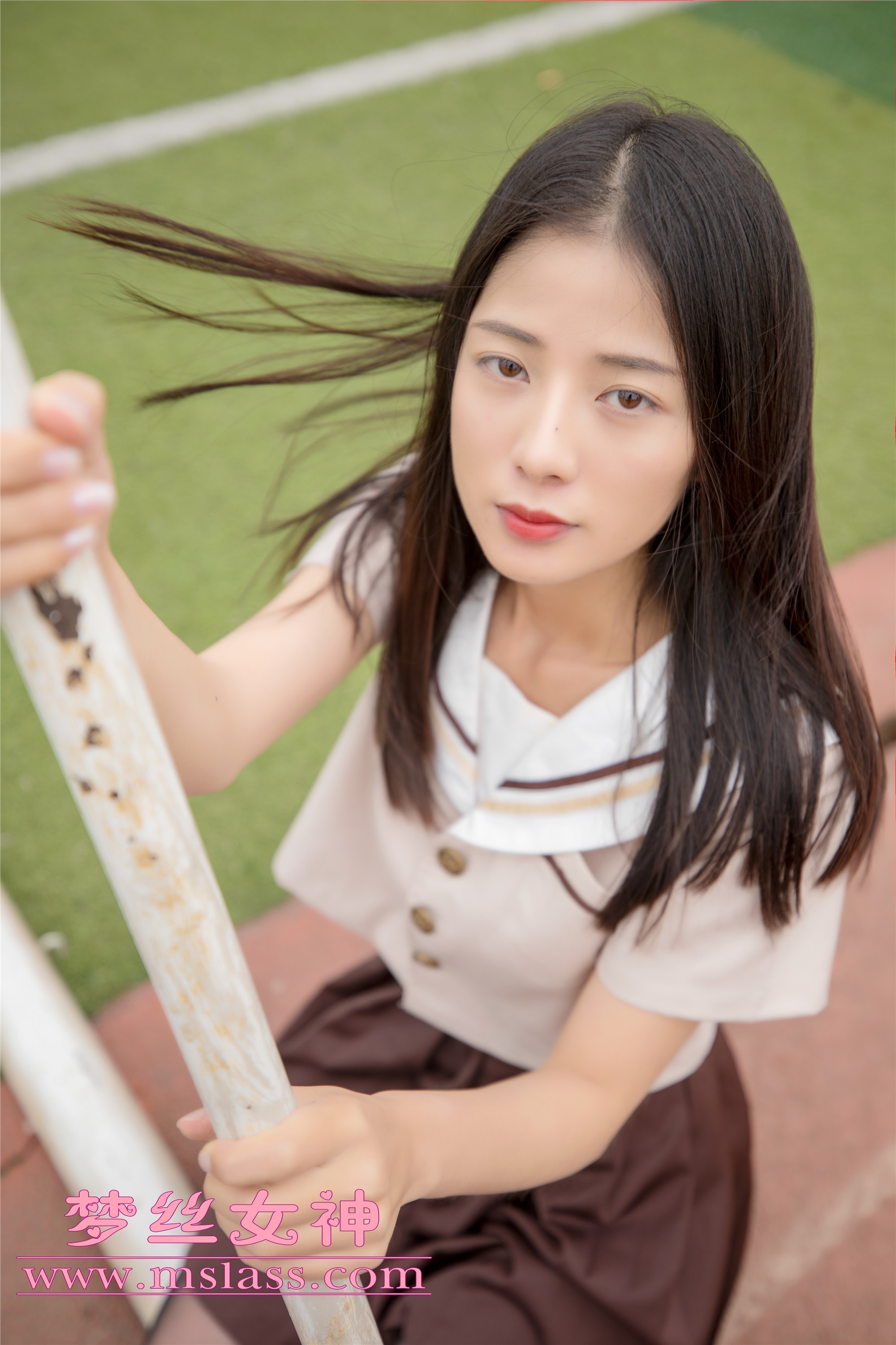 MSLASS梦丝女神 - 雪馨 学院的JK黑丝袜