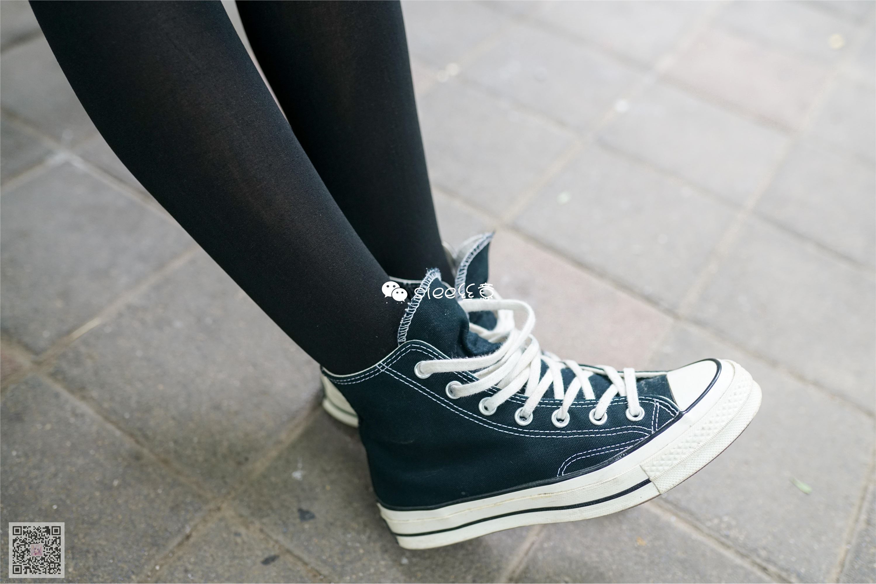 SIEE丝意  No.328 嫣然 走在晨光里的学妹