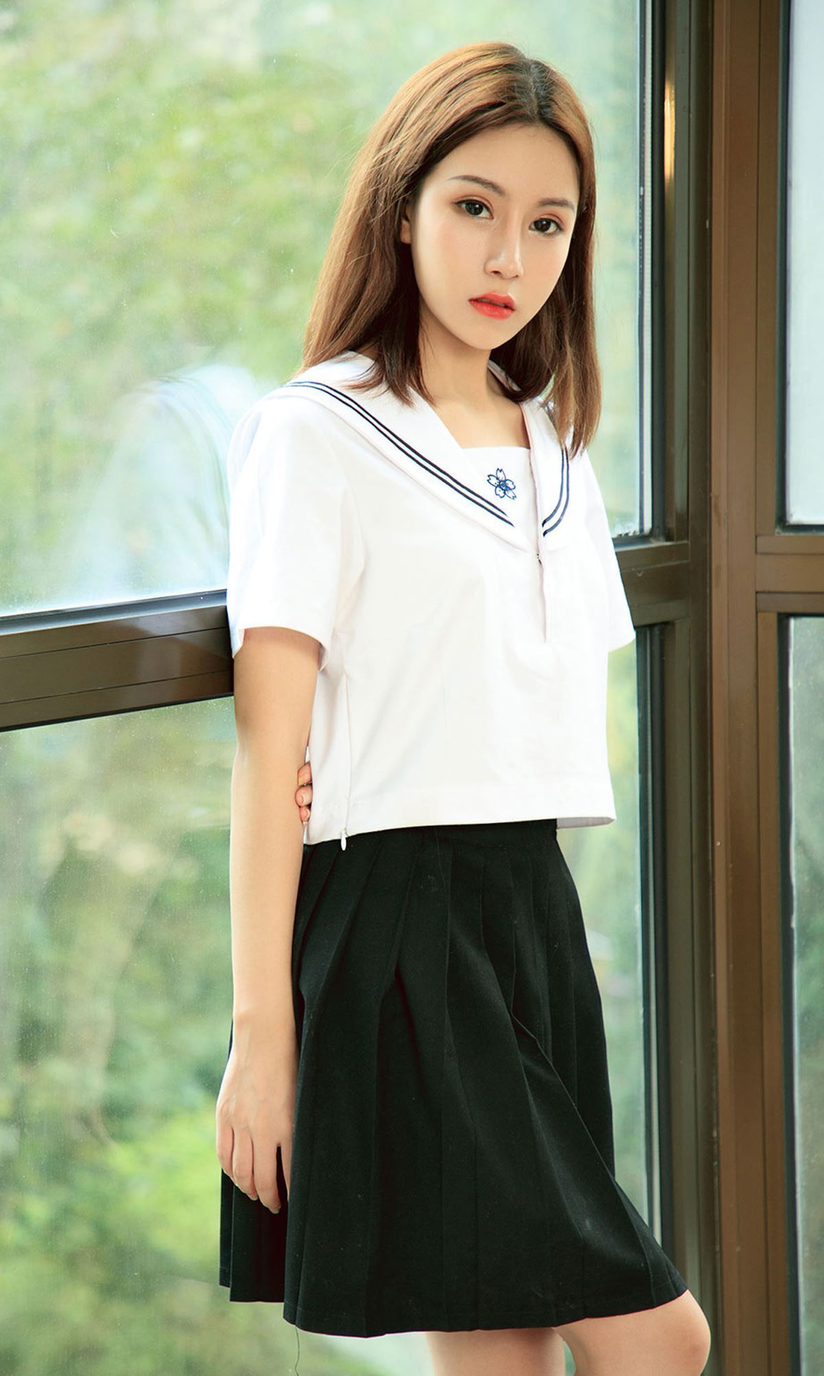 Ugirls尤果网  爱尤物 2019.08.25 No.1558 茯苓 养眼