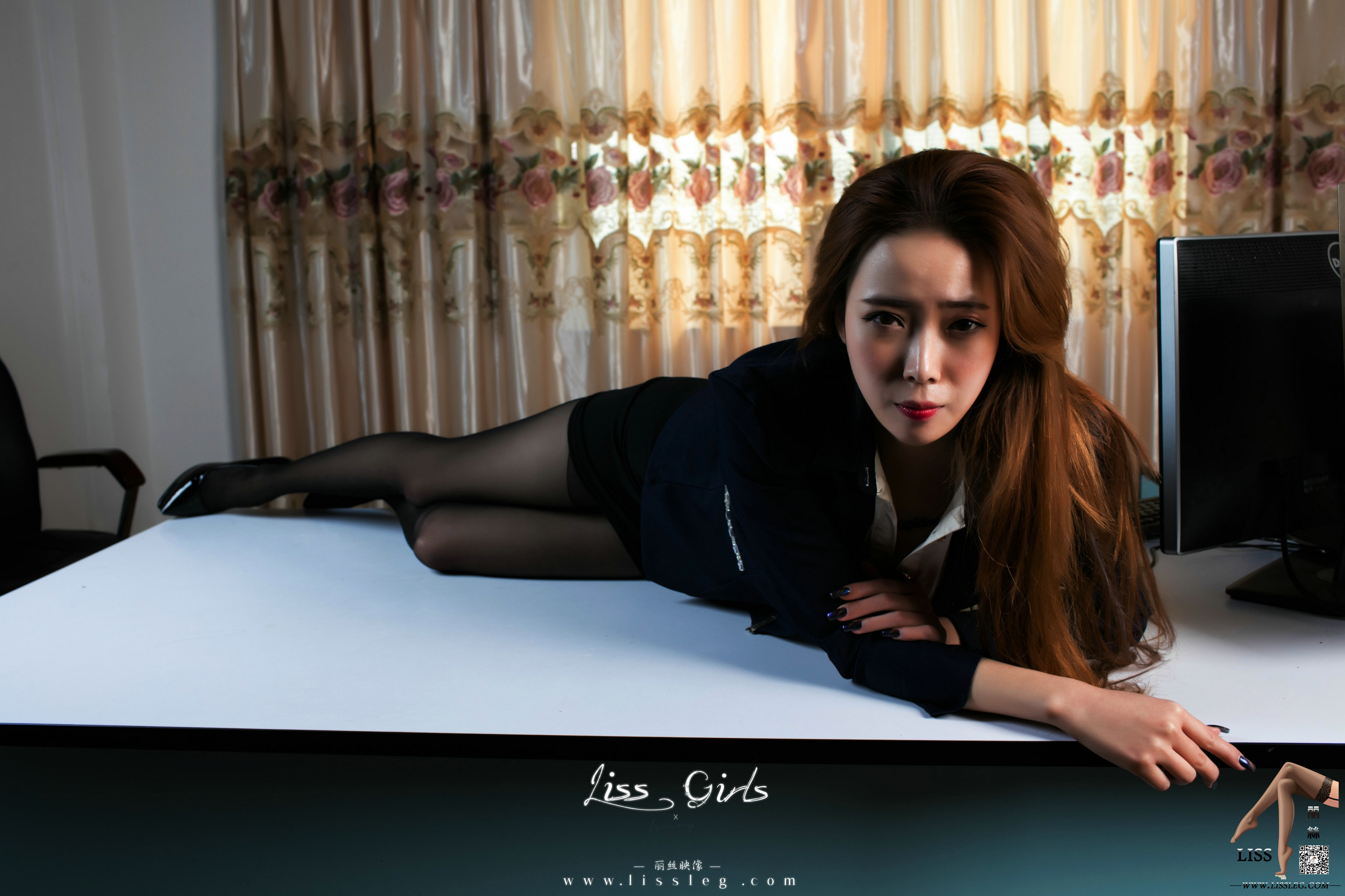 LISS 筱纯 - 请别再办公室里爱上 我《第二季》