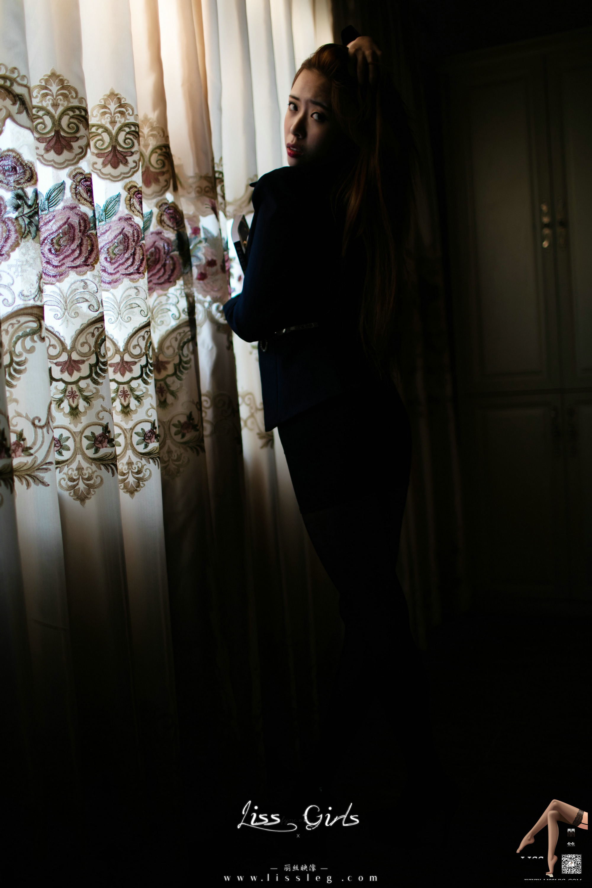 LISS 筱纯 - 请别再办公室里爱上 我《第二季》