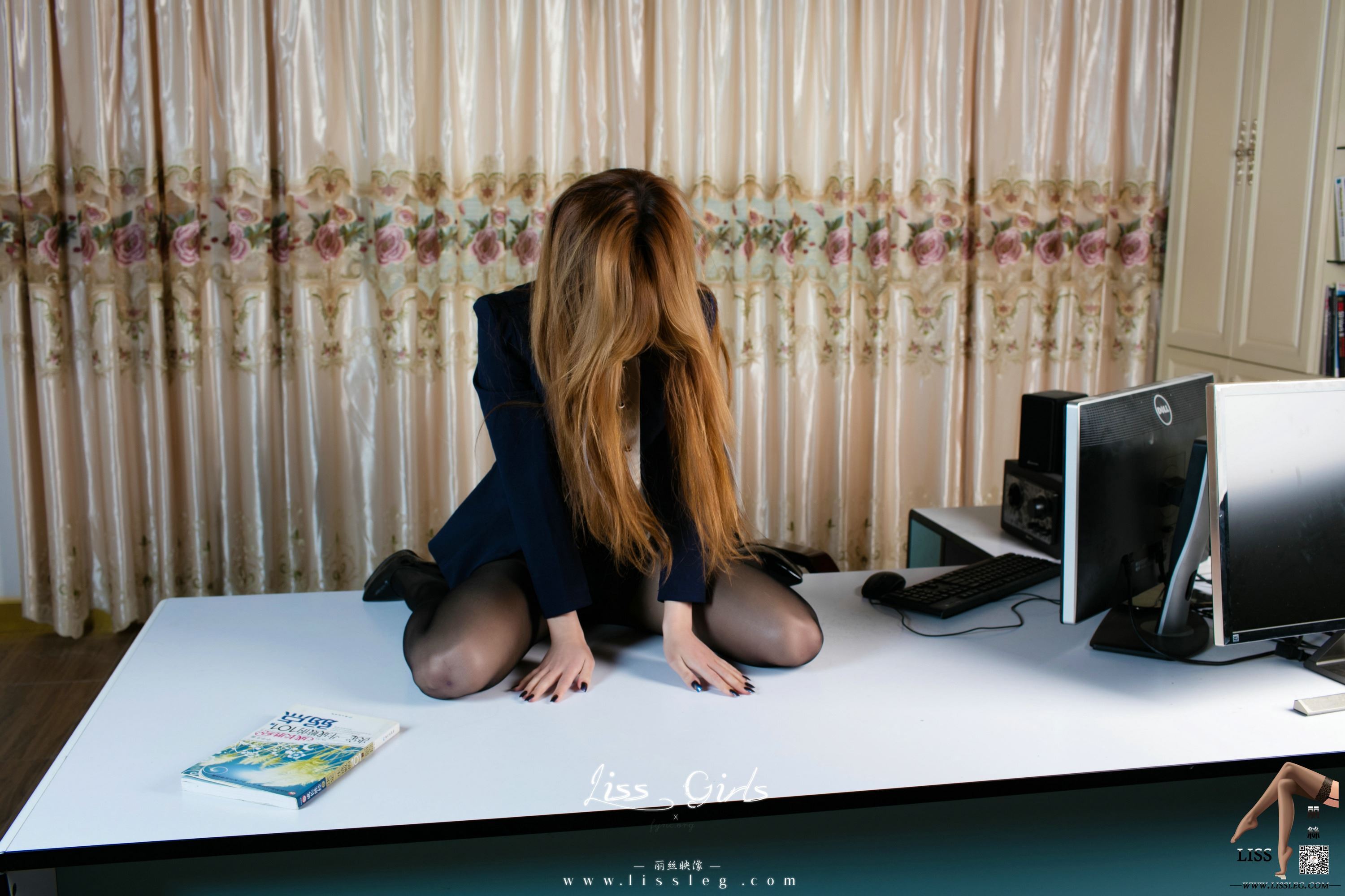 LISS 筱纯 - 请别再办公室里爱上 我《第二季》