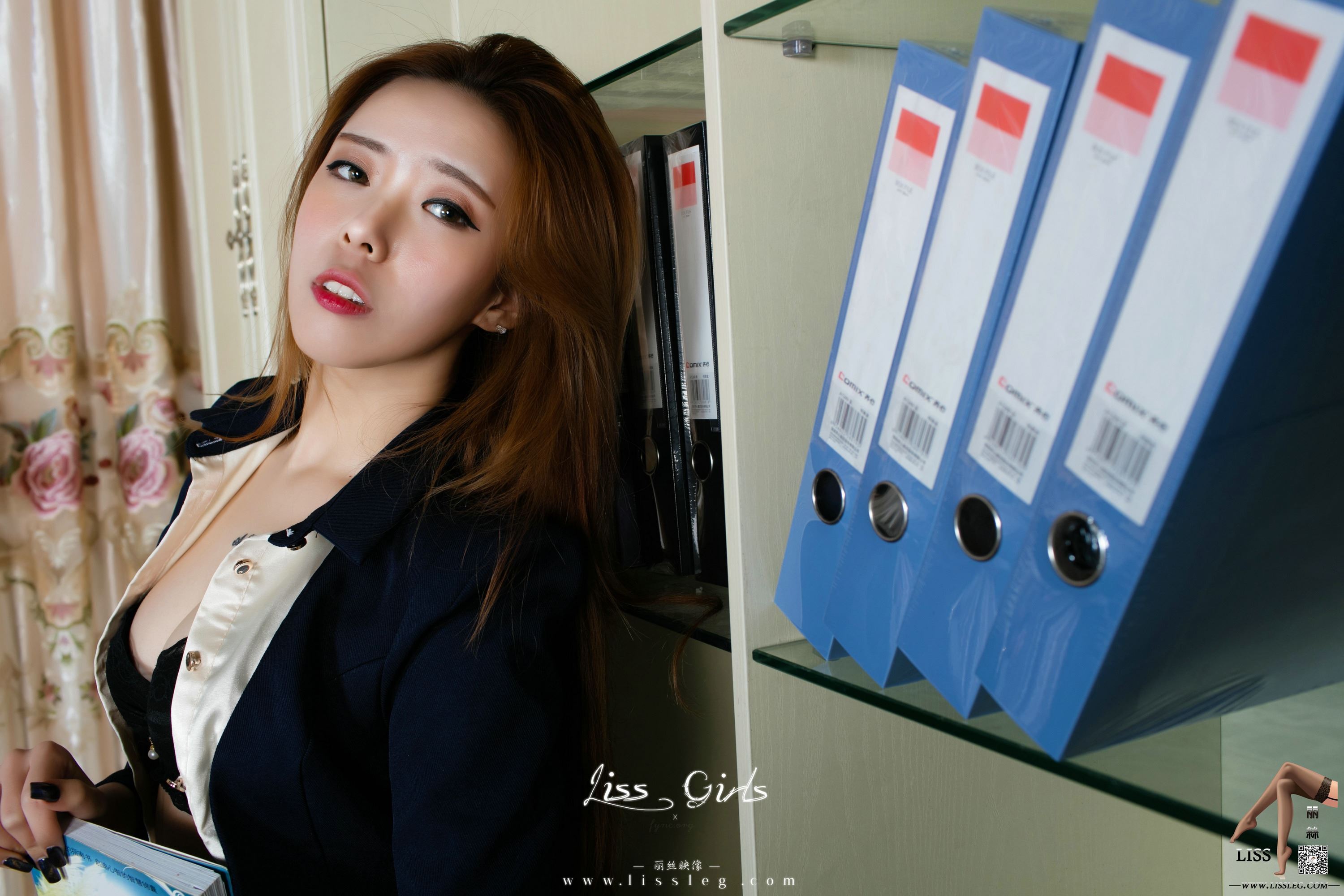 LISS 筱纯 - 请别再办公室里爱上 我《第二季》