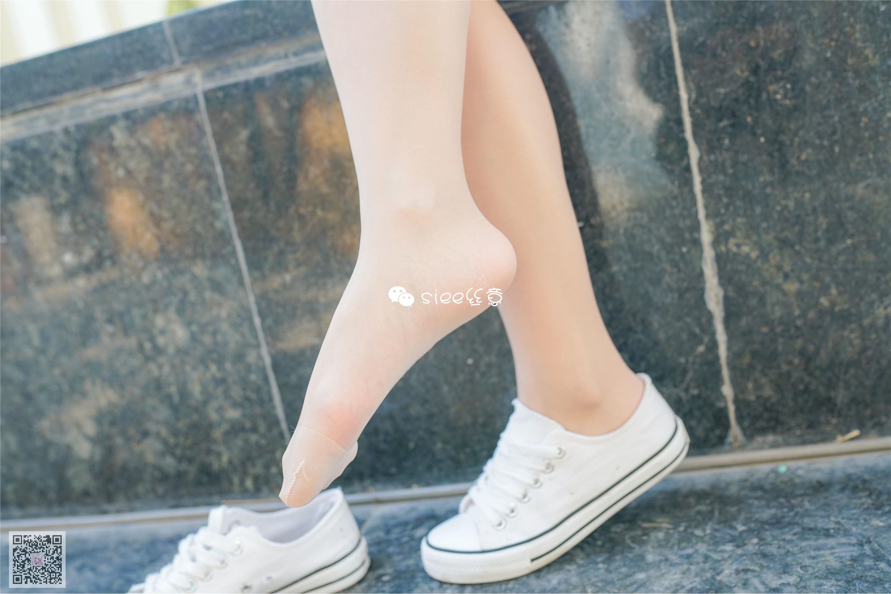 SIEE丝意  No.330 佳佳 邂逅你，是我的缘