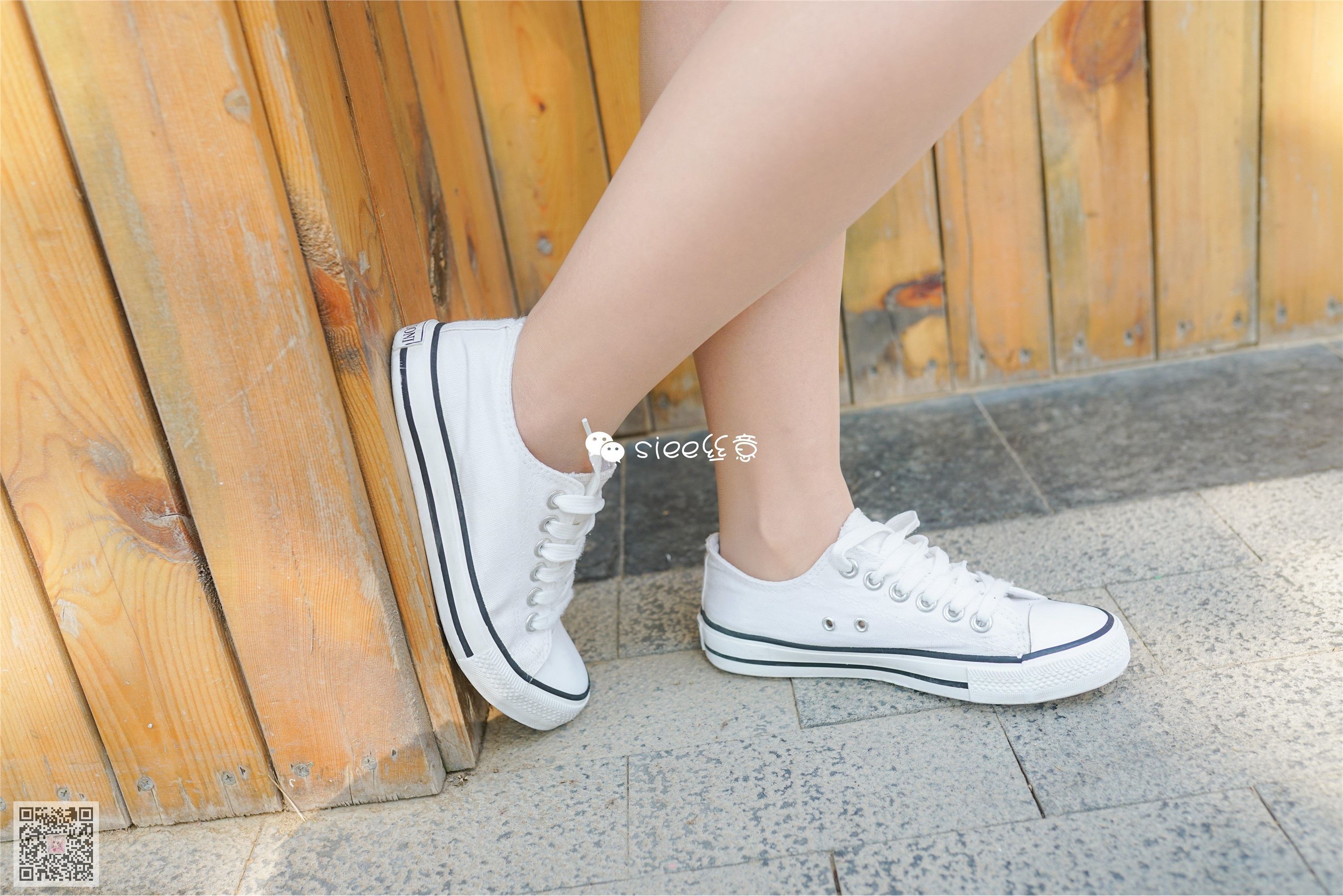 SIEE丝意  No.330 佳佳 邂逅你，是我的缘