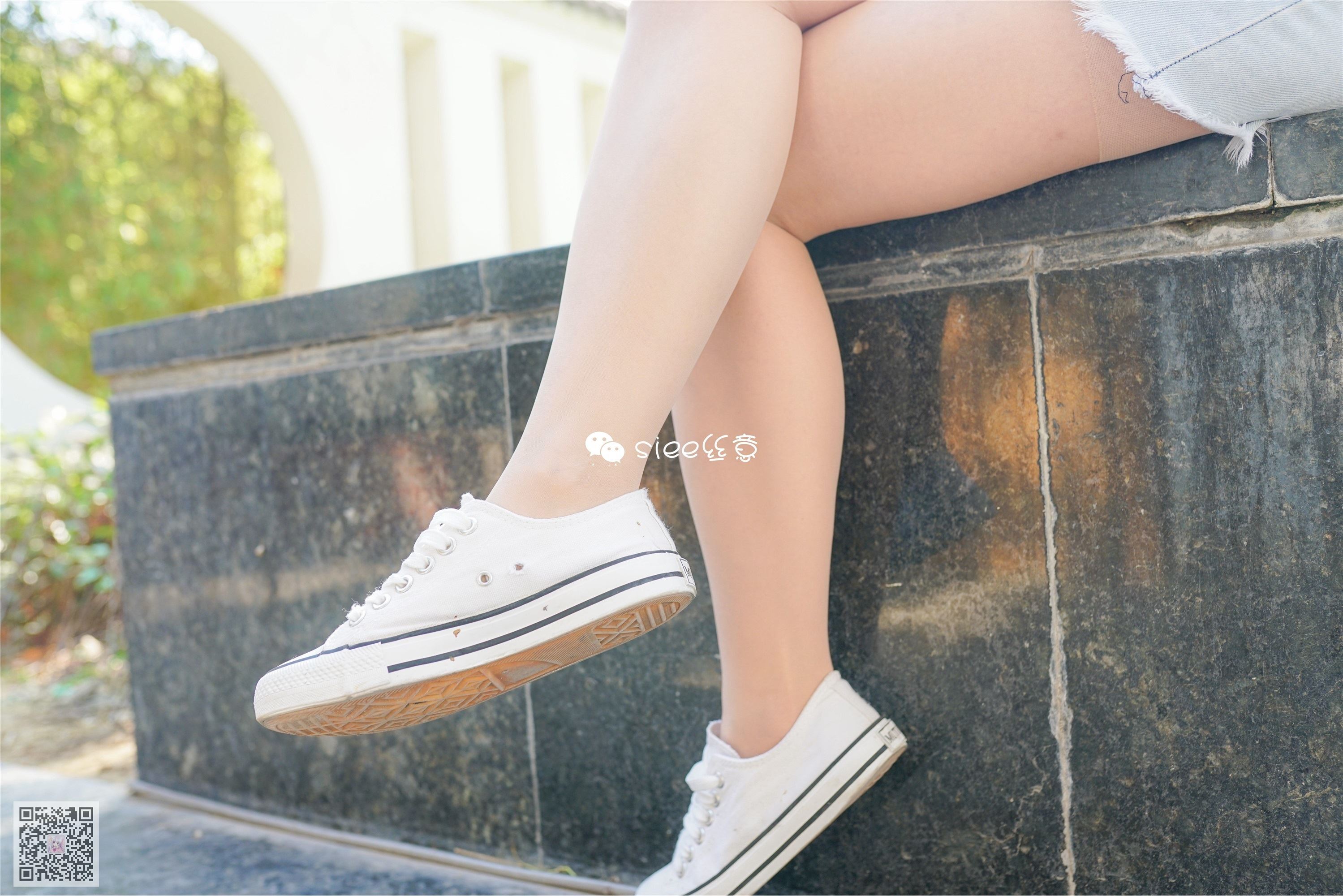 SIEE丝意  No.330 佳佳 邂逅你，是我的缘