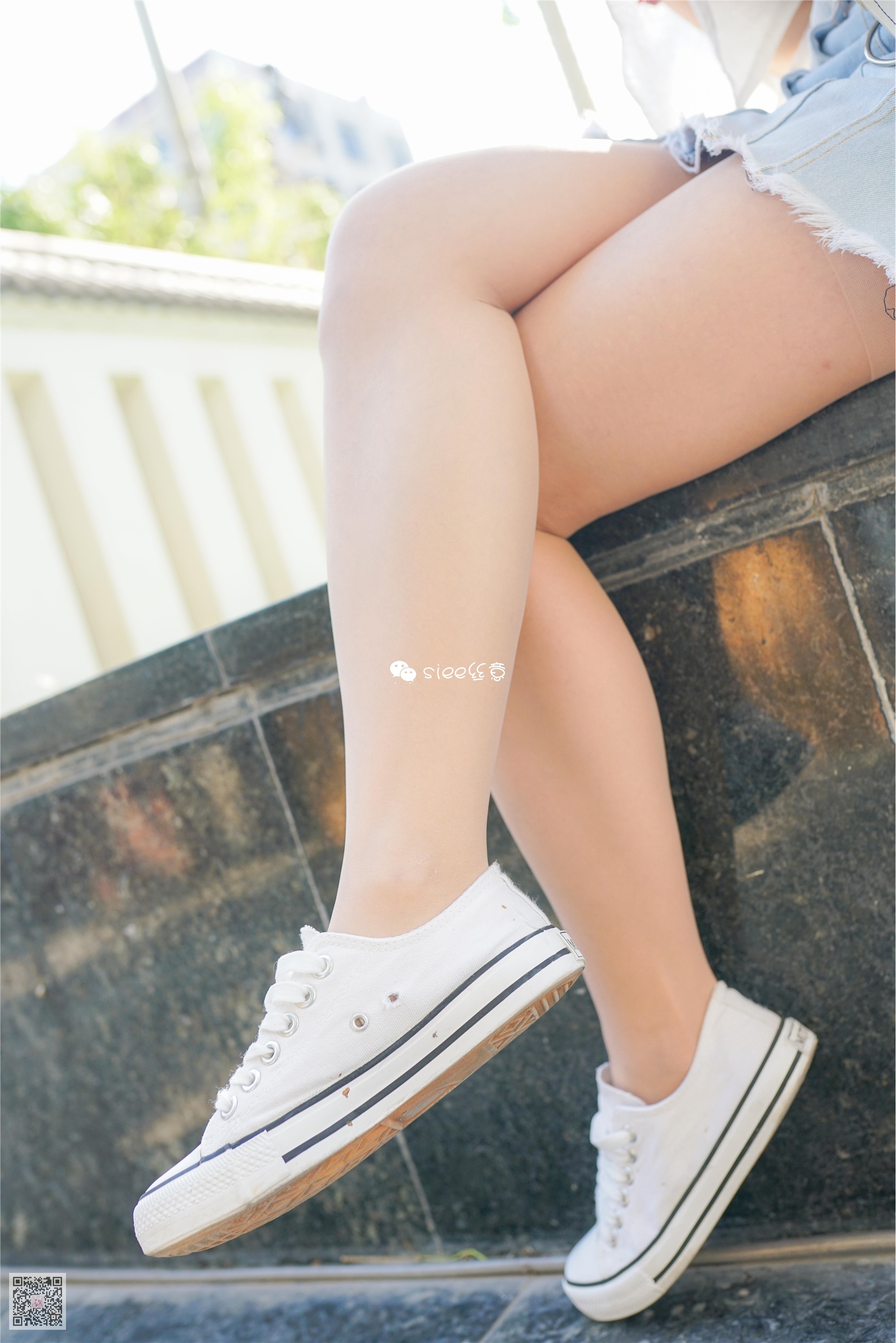 SIEE丝意  No.330 佳佳 邂逅你，是我的缘