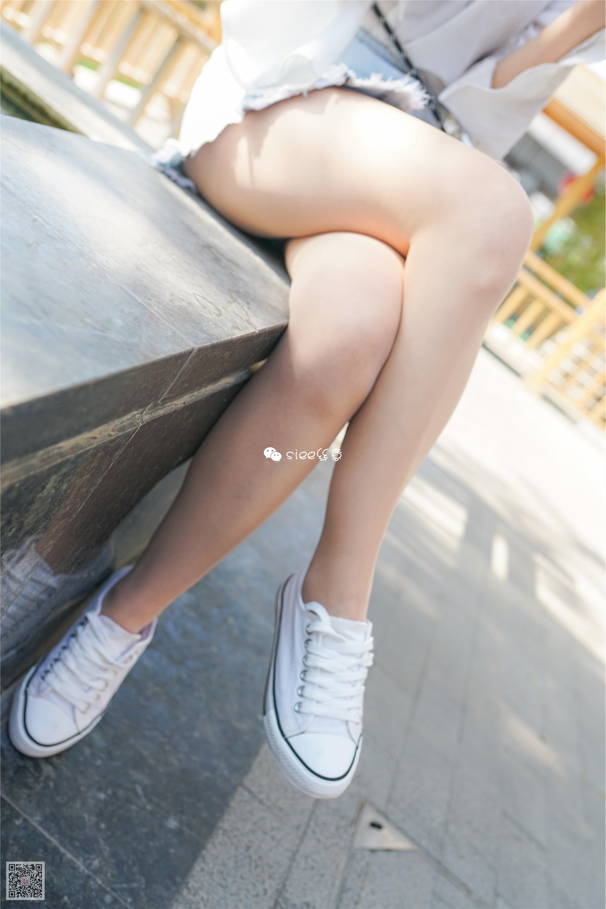 SIEE丝意  No.330 佳佳 邂逅你，是我的缘