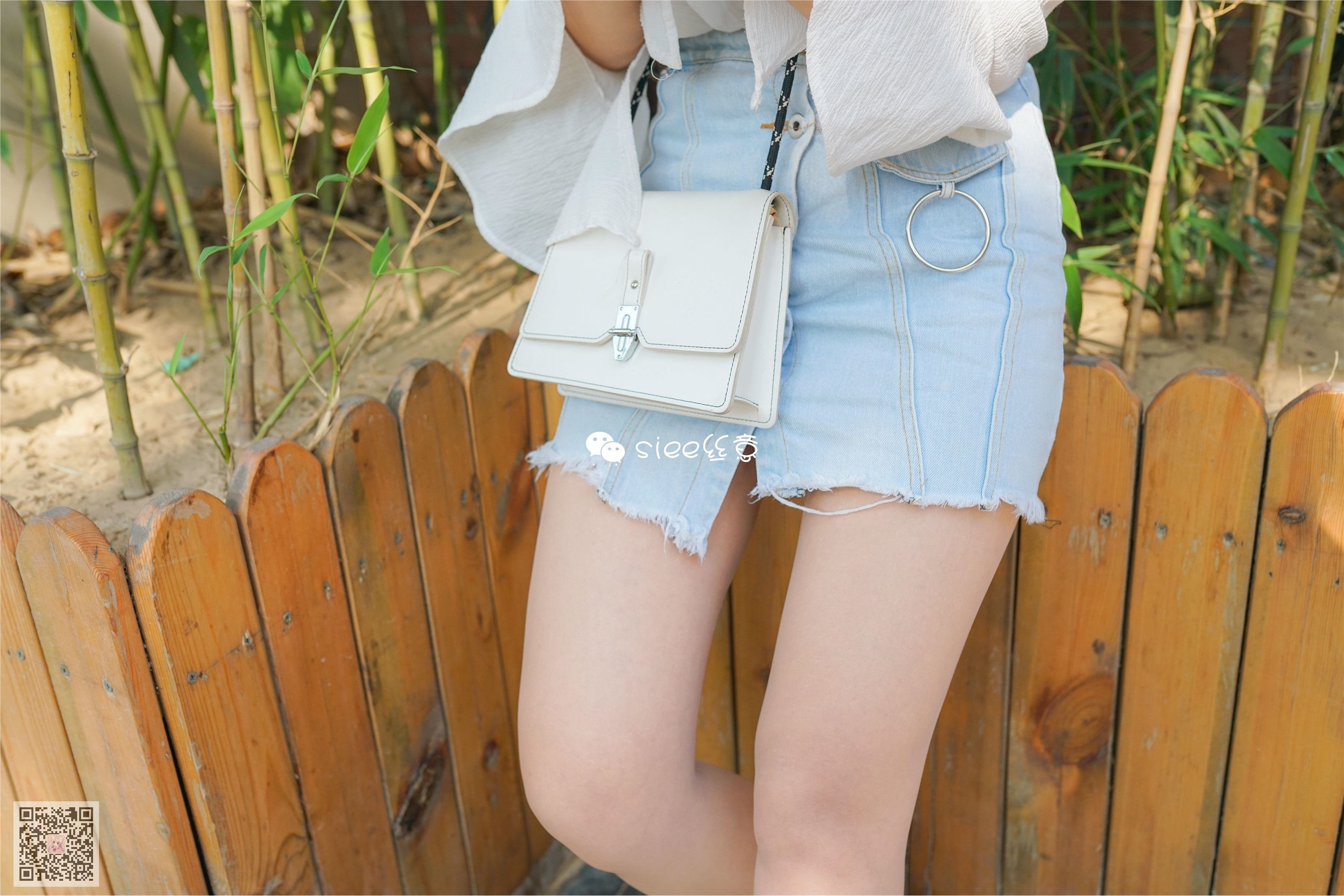 SIEE丝意  No.330 佳佳 邂逅你，是我的缘