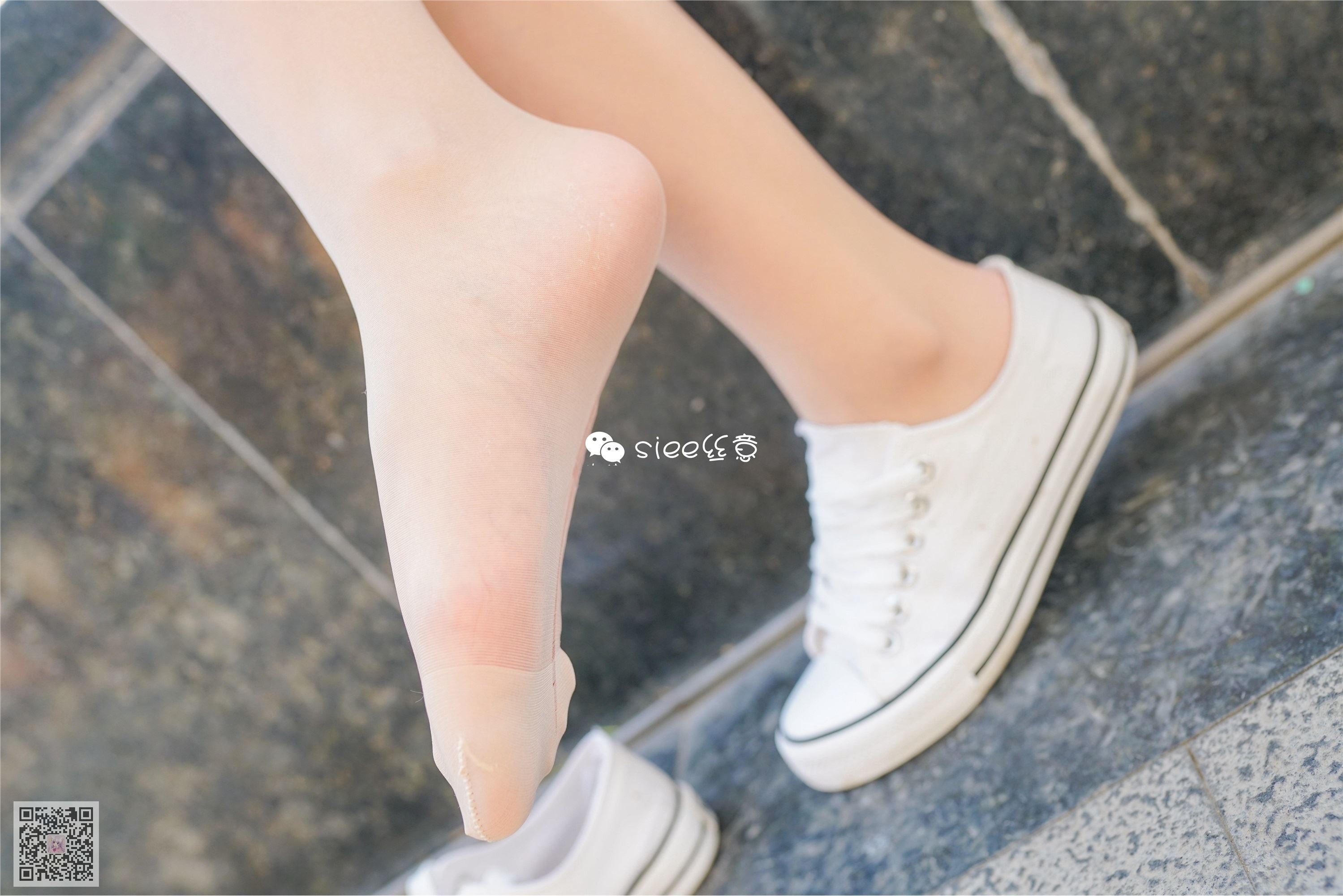 SIEE丝意  No.330 佳佳 邂逅你，是我的缘