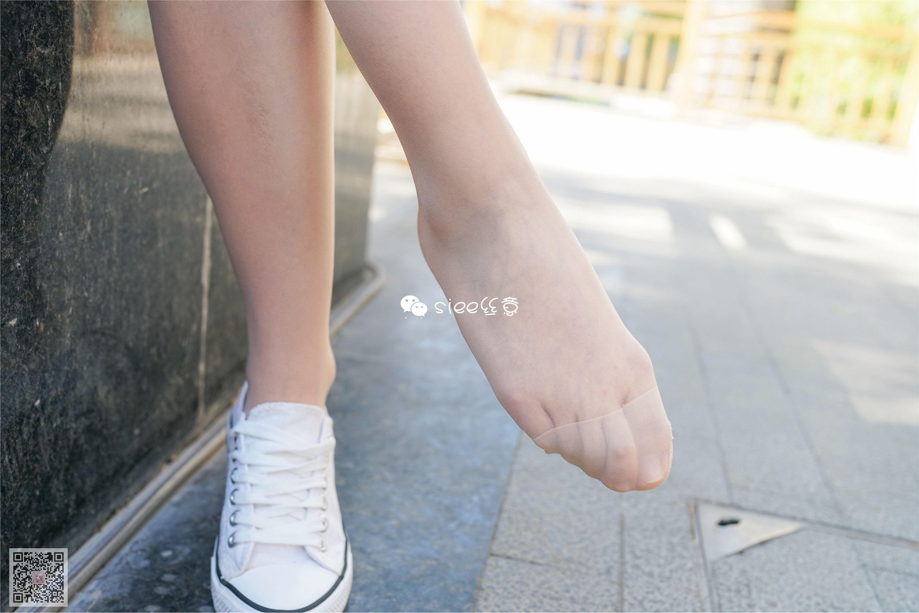 SIEE丝意  No.330 佳佳 邂逅你，是我的缘