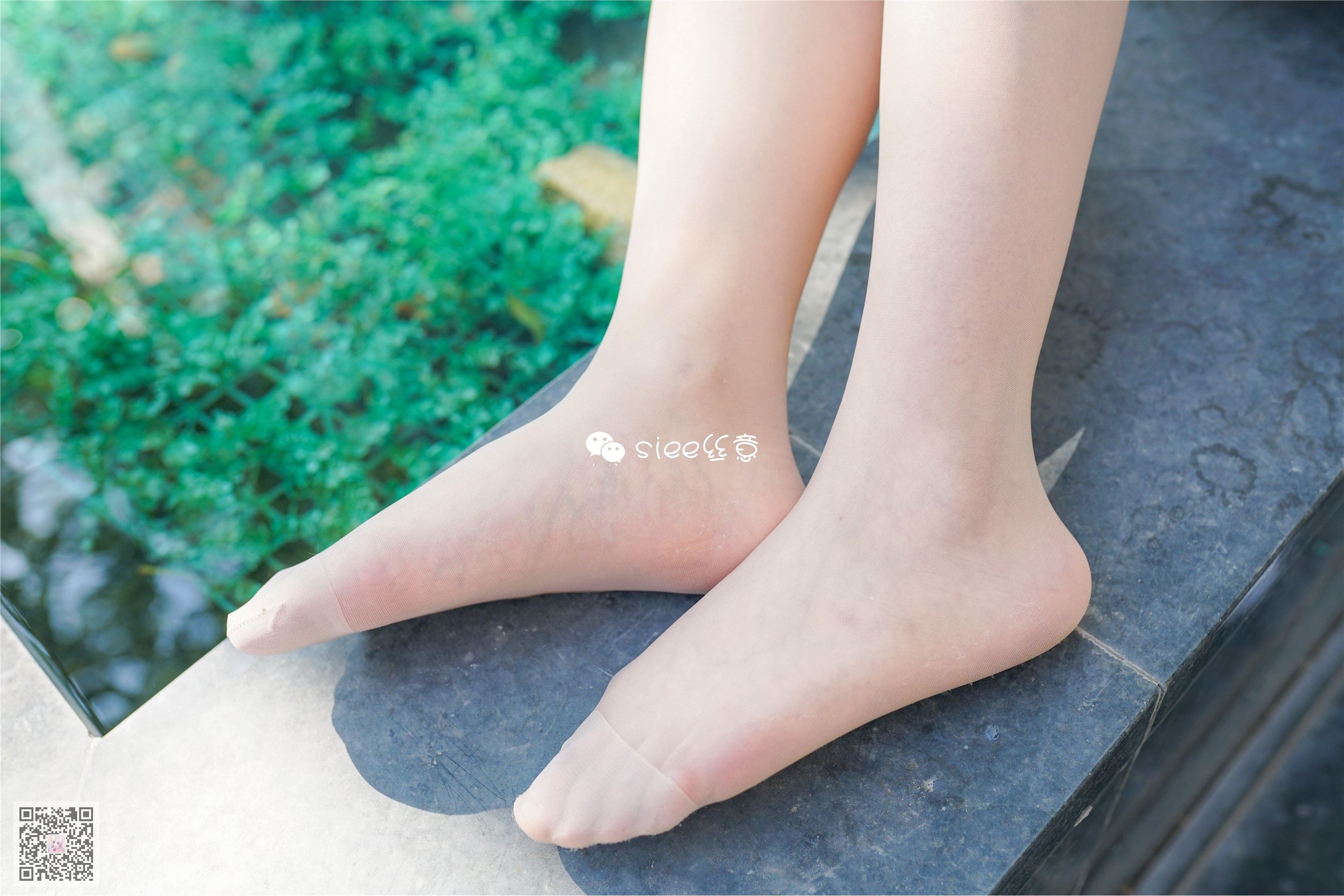 SIEE丝意  No.330 佳佳 邂逅你，是我的缘