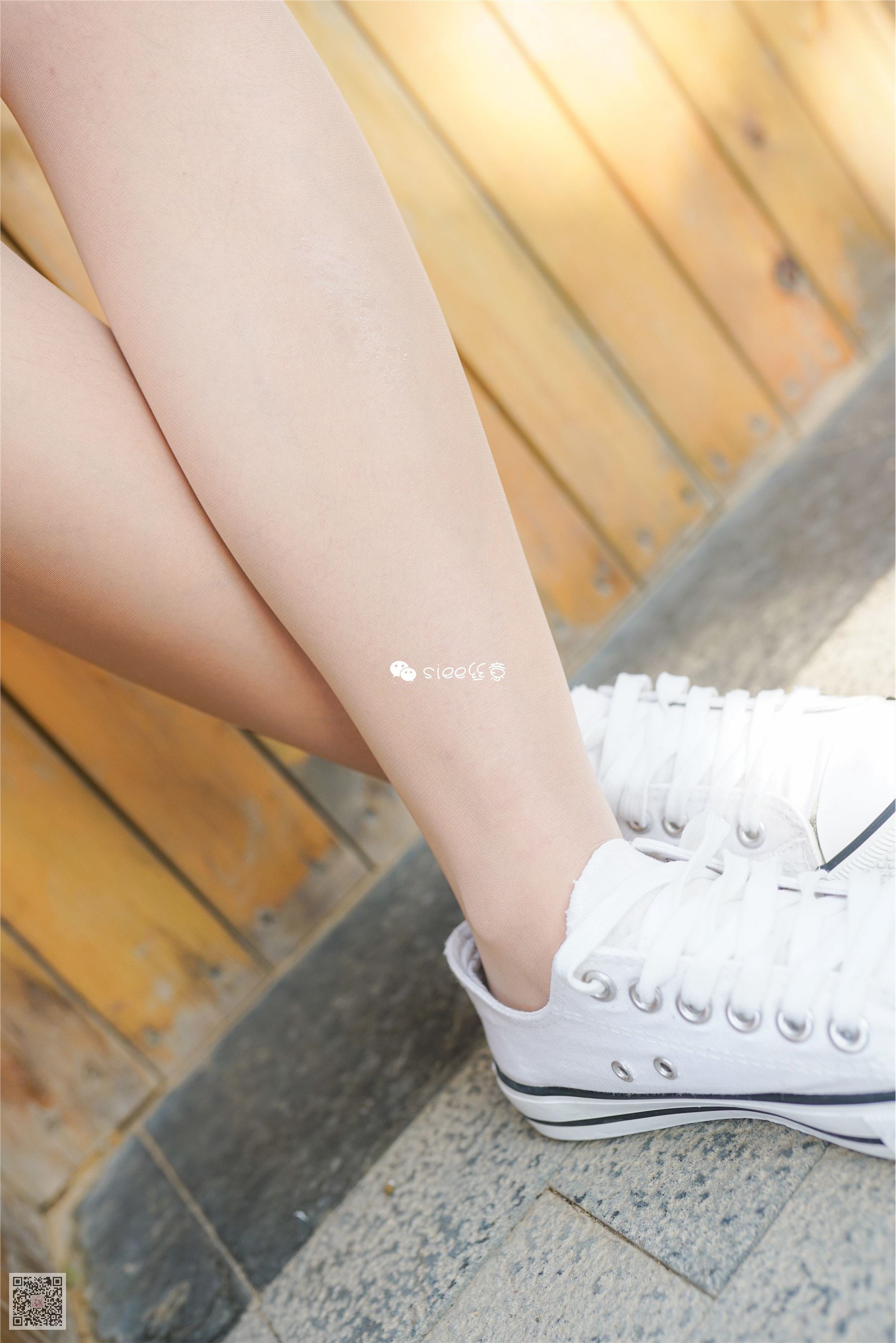 SIEE丝意  No.330 佳佳 邂逅你，是我的缘