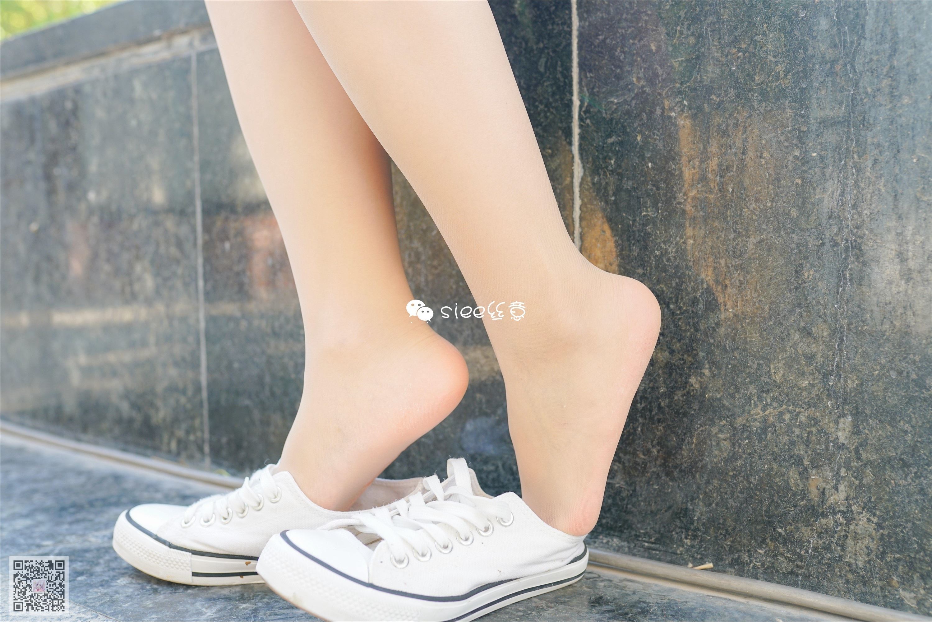 SIEE丝意  No.330 佳佳 邂逅你，是我的缘