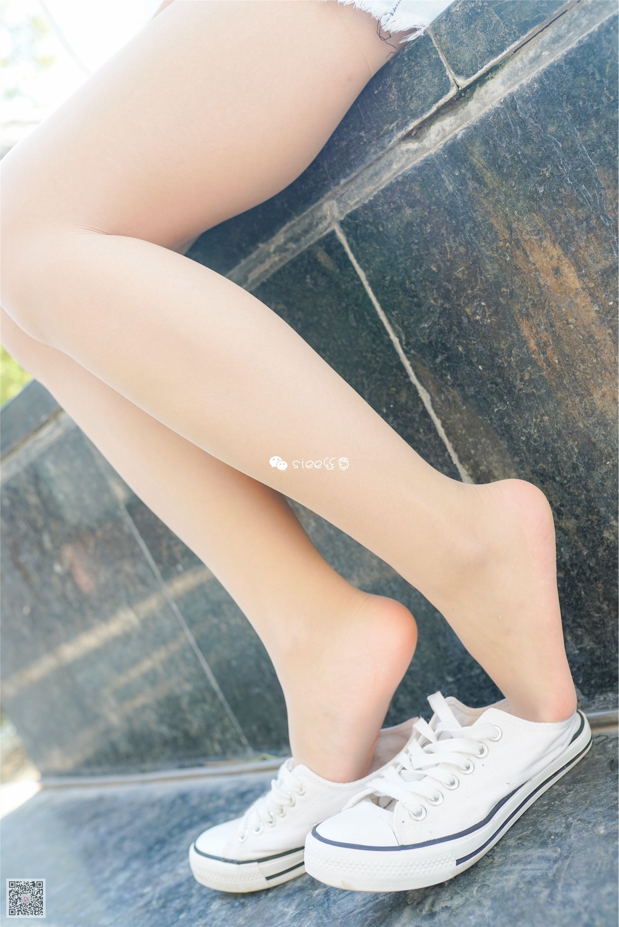 SIEE丝意  No.330 佳佳 邂逅你，是我的缘