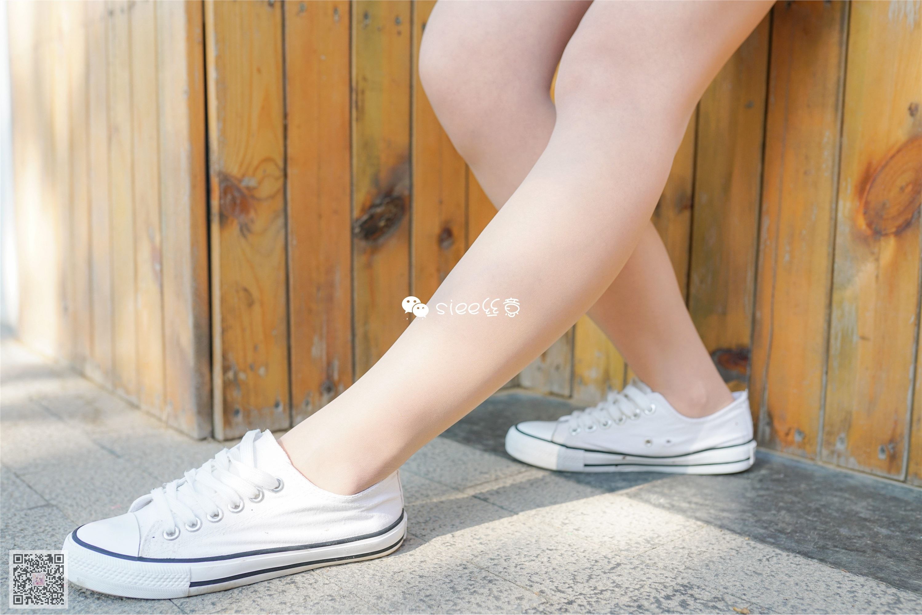 SIEE丝意  No.330 佳佳 邂逅你，是我的缘