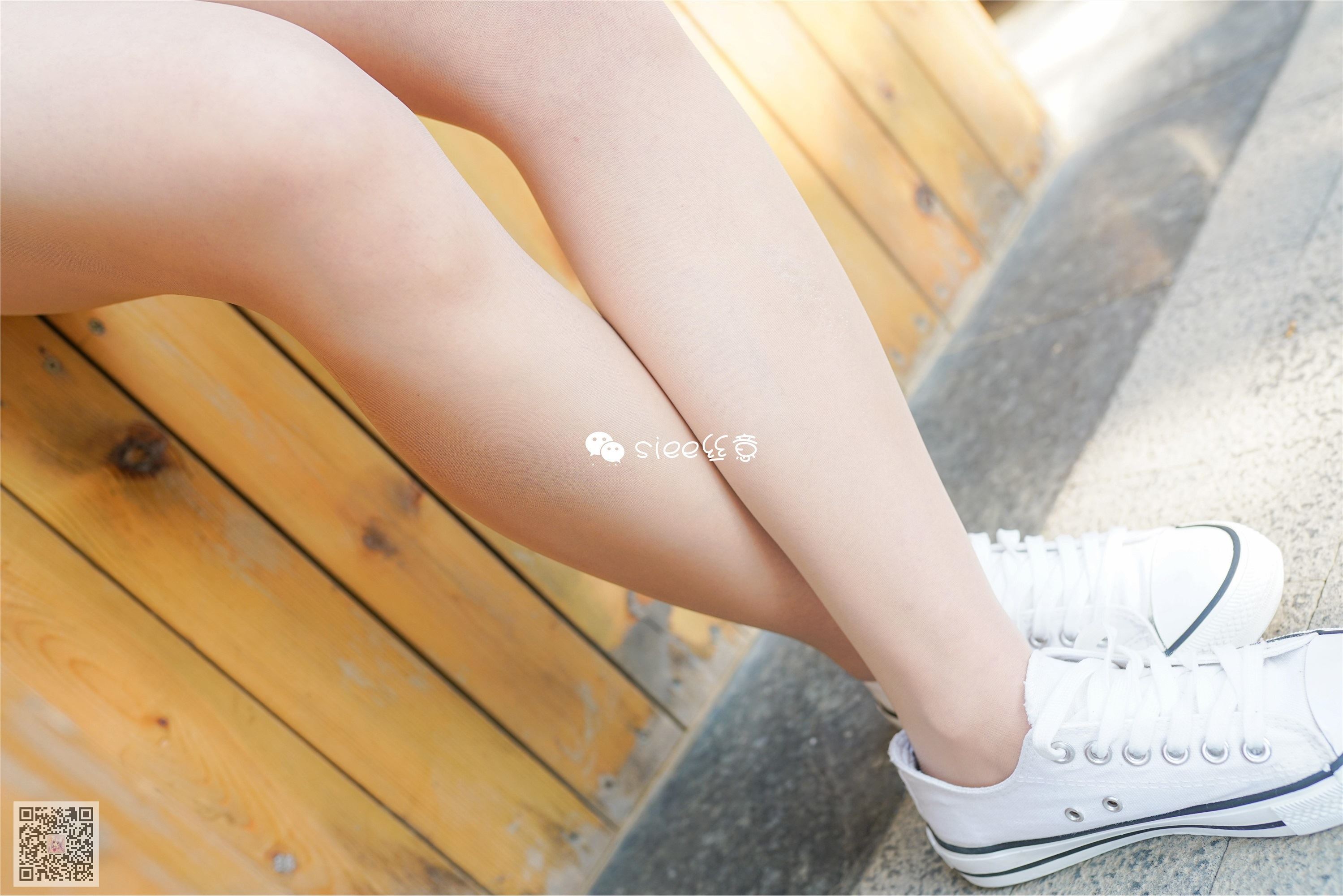 SIEE丝意  No.330 佳佳 邂逅你，是我的缘