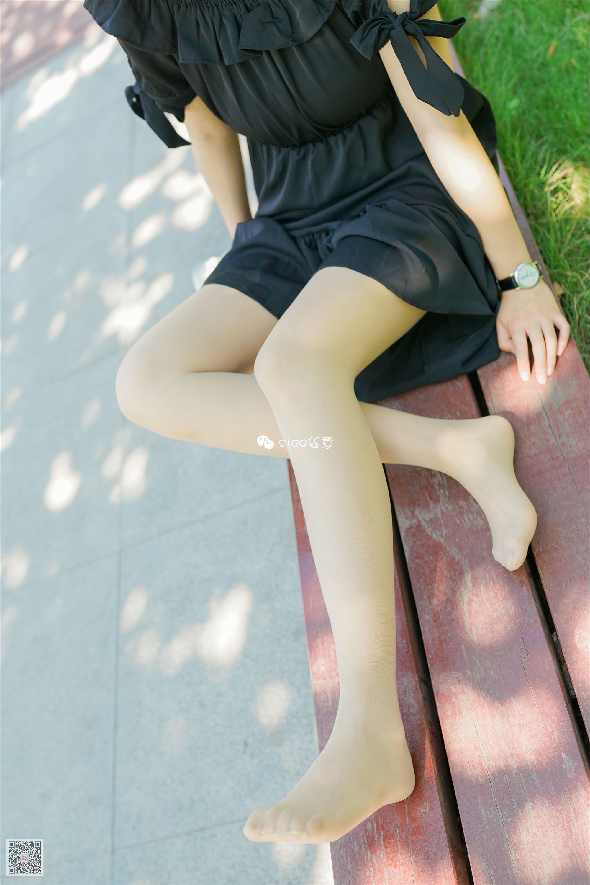 SIEE丝意  No.331 悠悠 灵动的眼眸