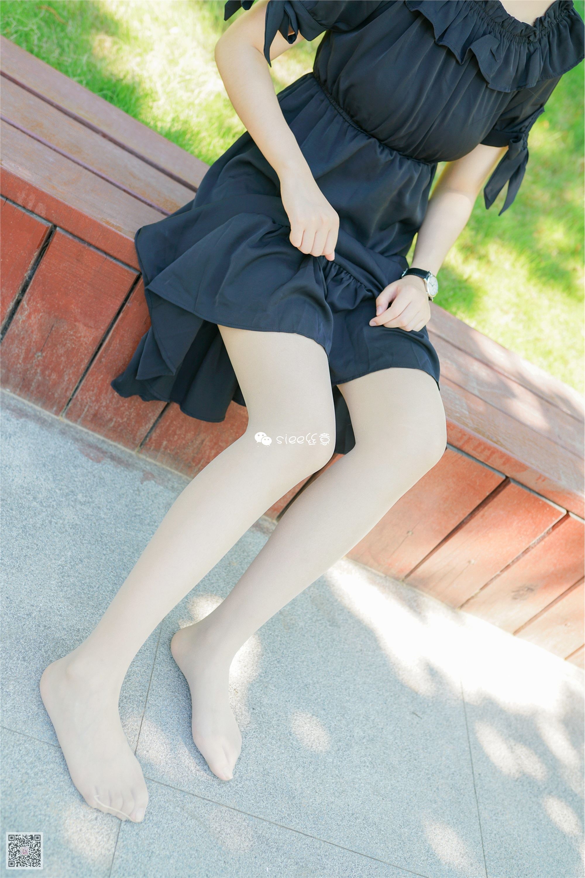 SIEE丝意  No.331 悠悠 灵动的眼眸