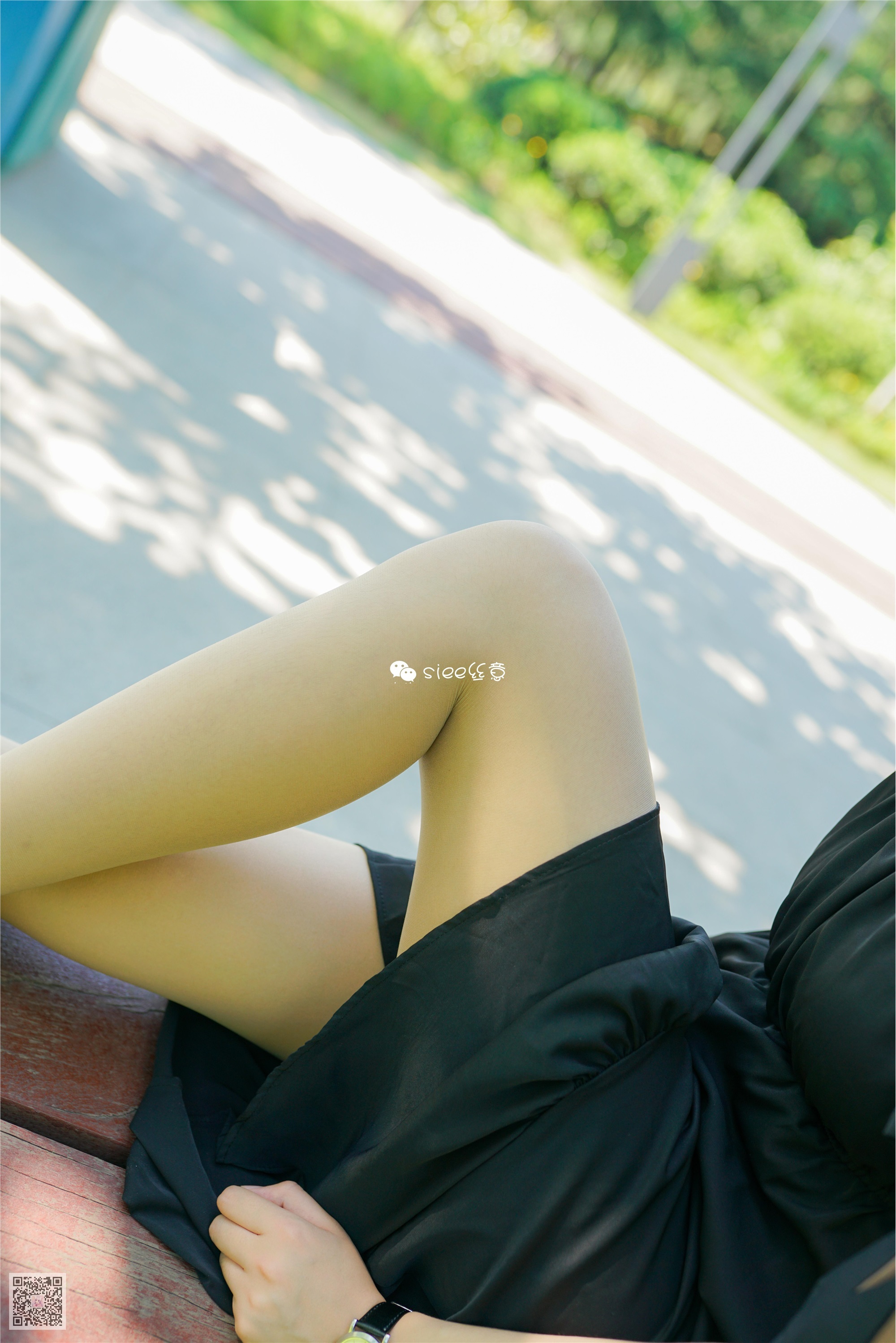 SIEE丝意  No.331 悠悠 灵动的眼眸