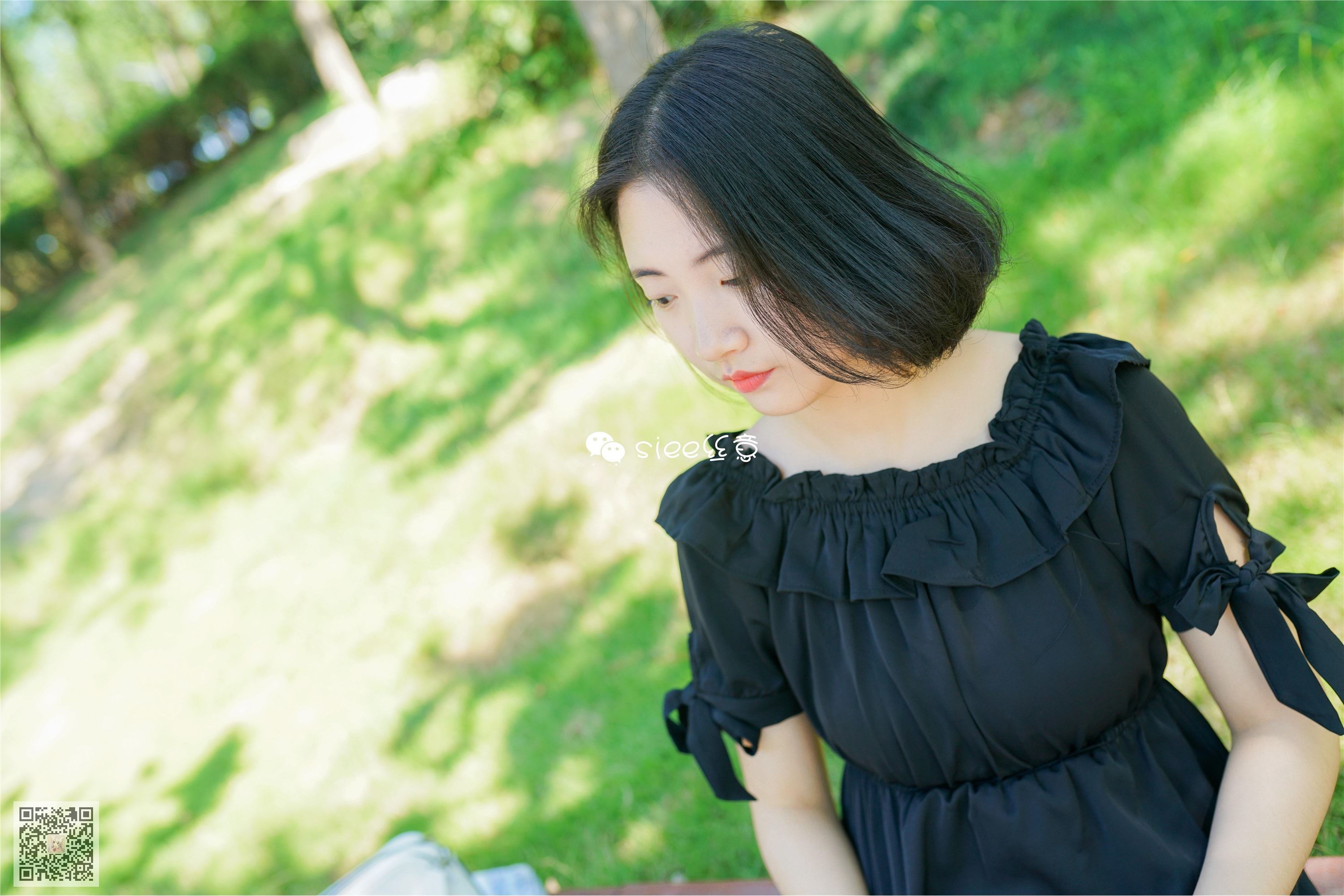SIEE丝意  No.331 悠悠 灵动的眼眸