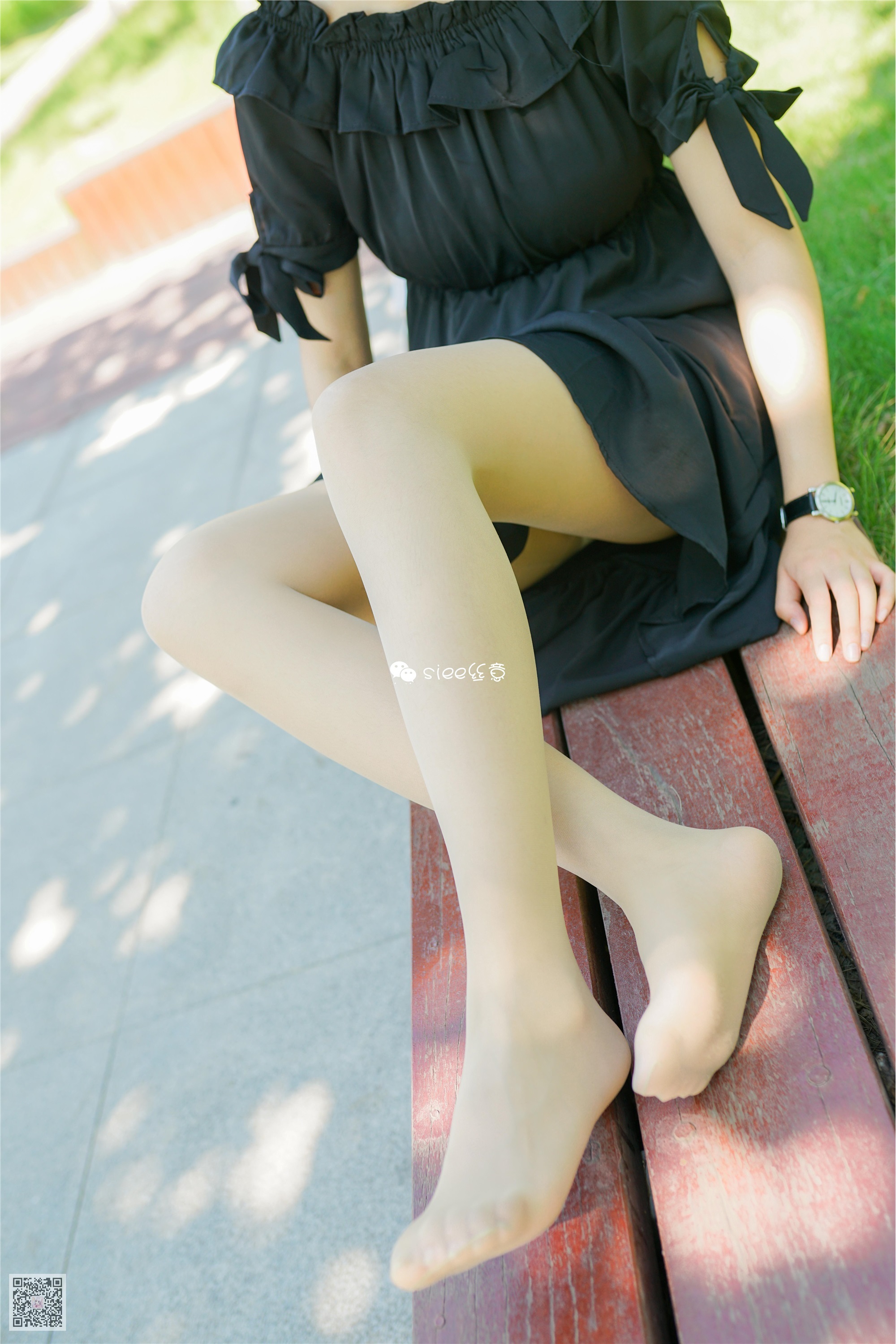 SIEE丝意  No.331 悠悠 灵动的眼眸