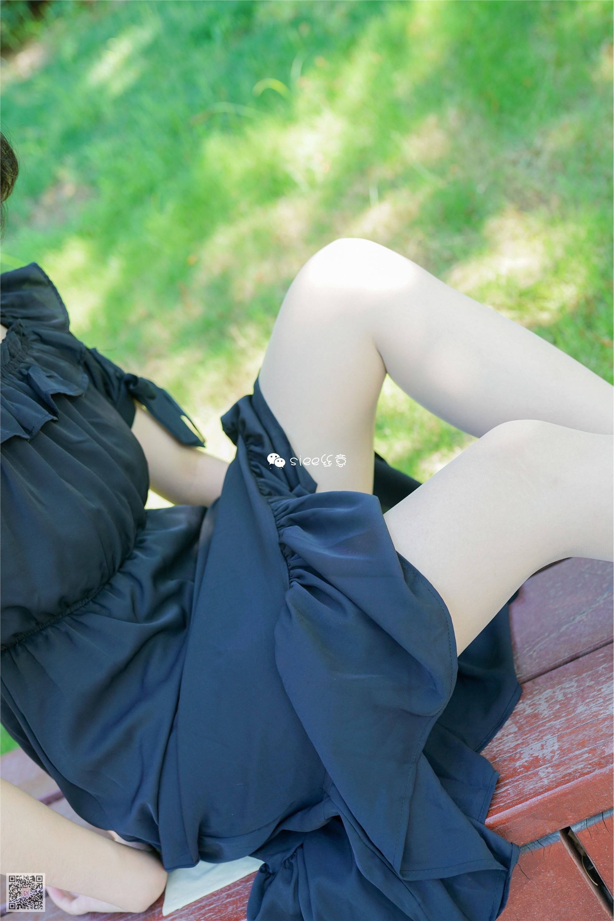 SIEE丝意  No.331 悠悠 灵动的眼眸