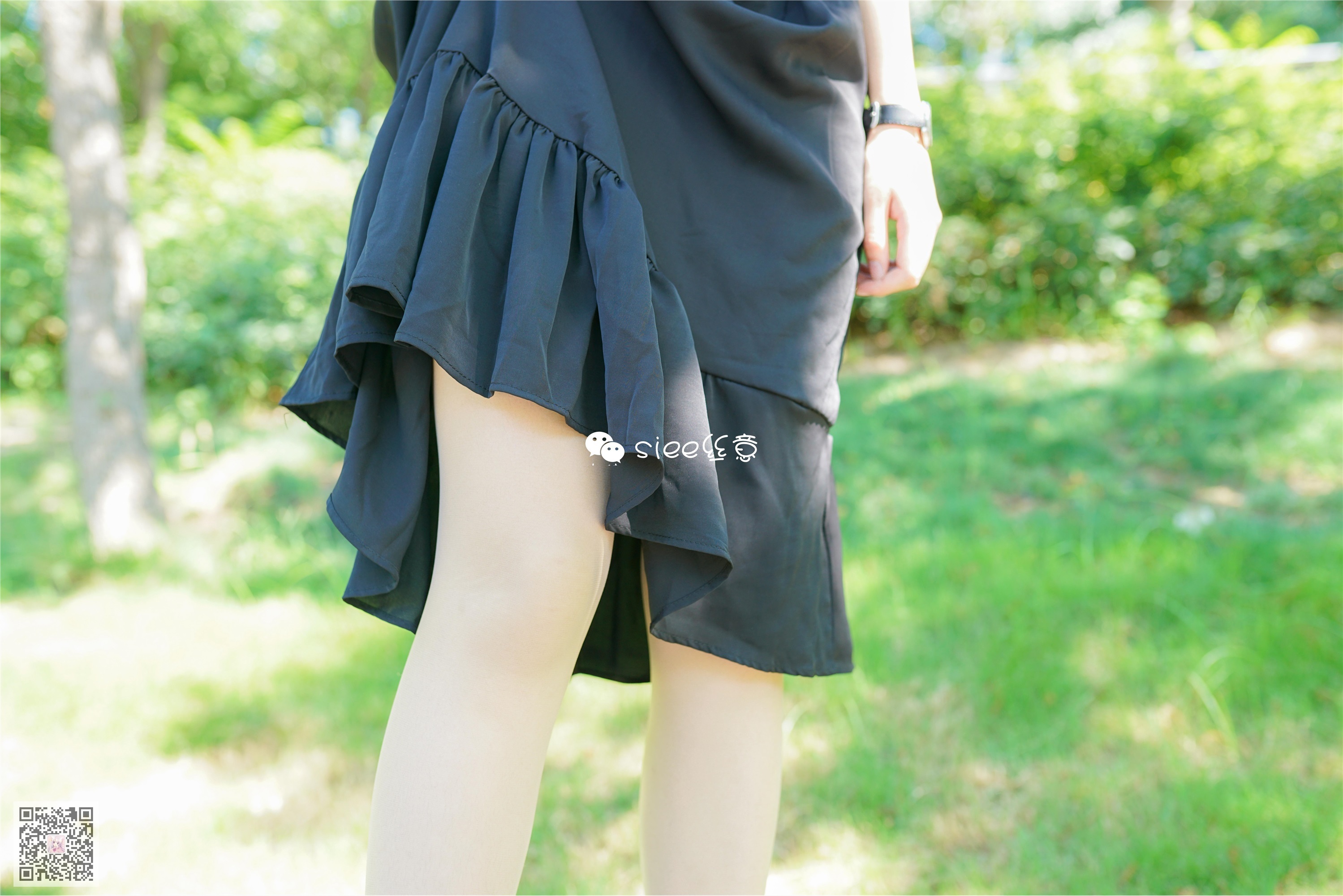 SIEE丝意  No.331 悠悠 灵动的眼眸