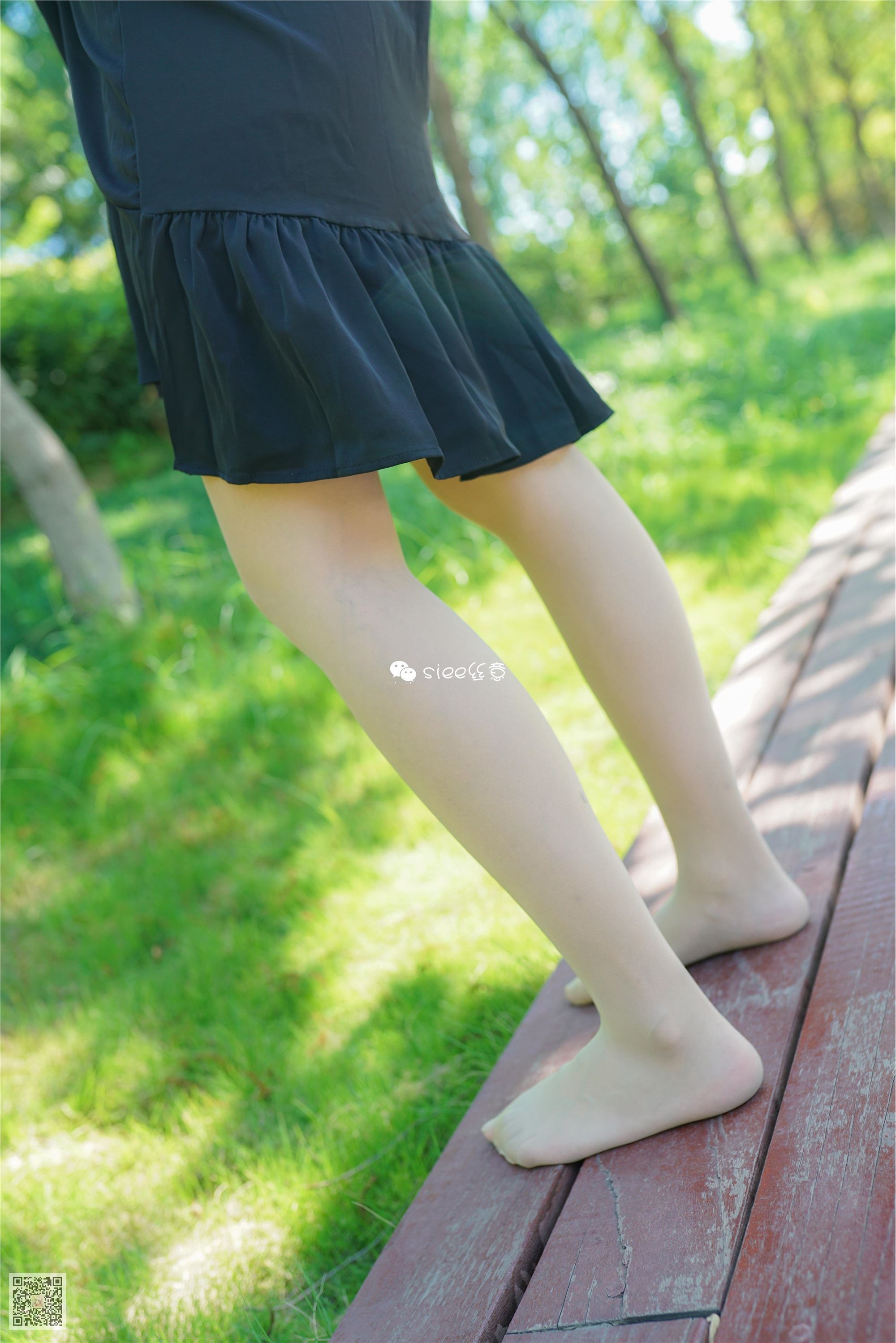 SIEE丝意  No.331 悠悠 灵动的眼眸